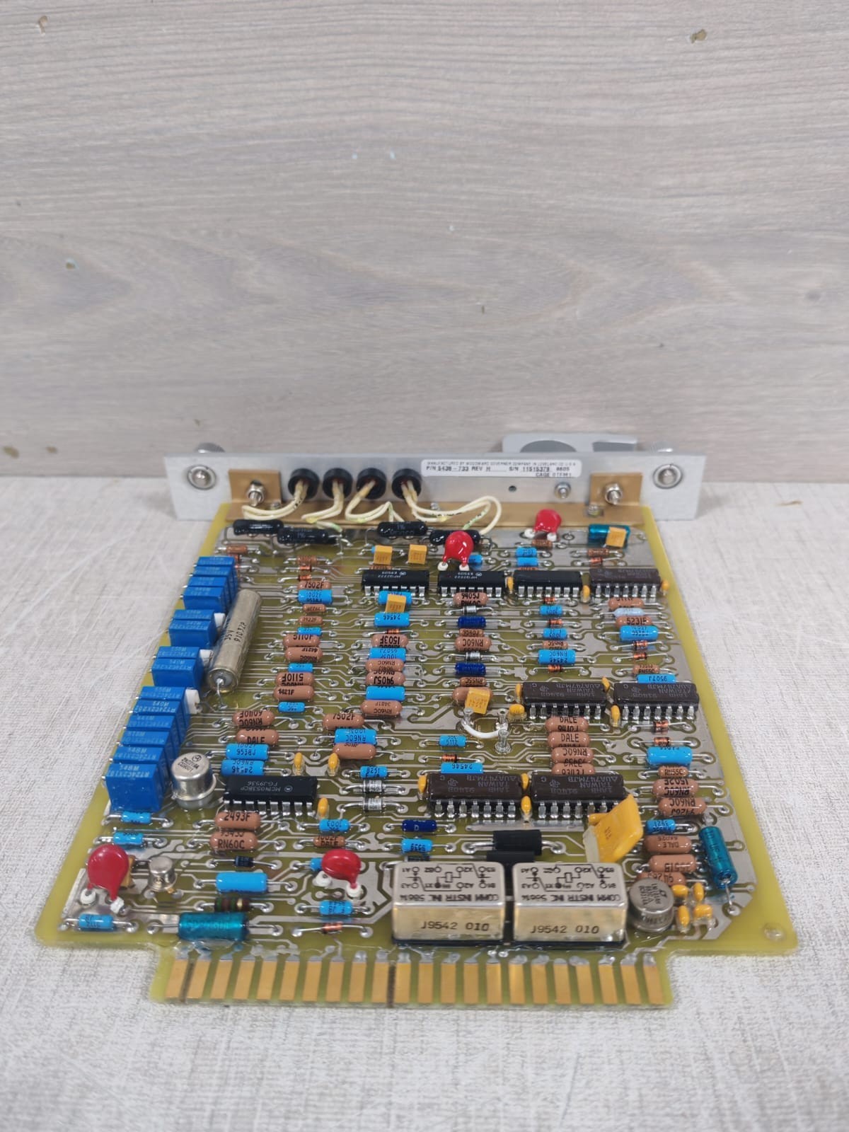 AMBIENT 5438-733 AMBIENT BIAS/RAMP 5438-733 REV.H 6