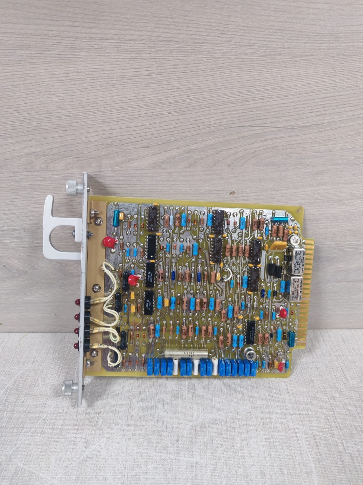 AMBIENT 5438-733 AMBIENT BIAS/RAMP 5438-733 REV.H 7