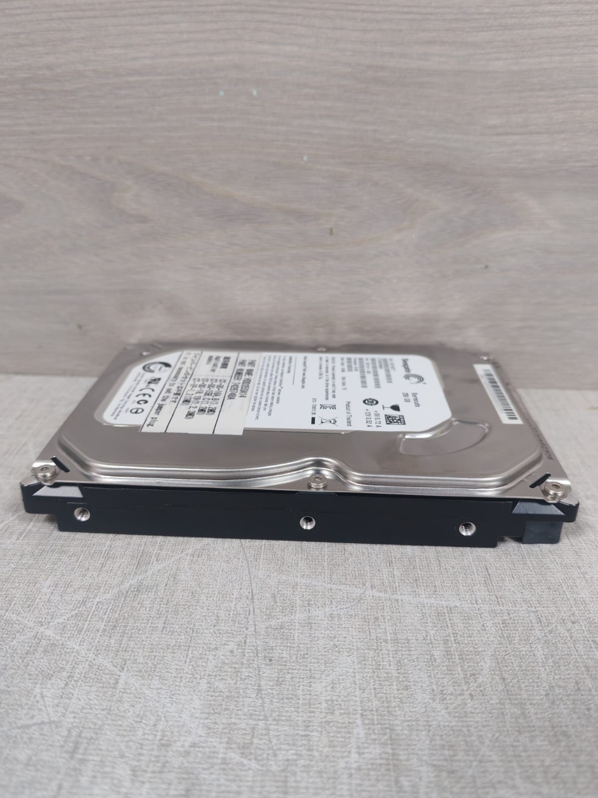 Seagate 1BD141-303 SEAGATE BARRACUDA 250GB ST250DM000 P/N: 1BD141-303 HARD DISK DRIVE 7