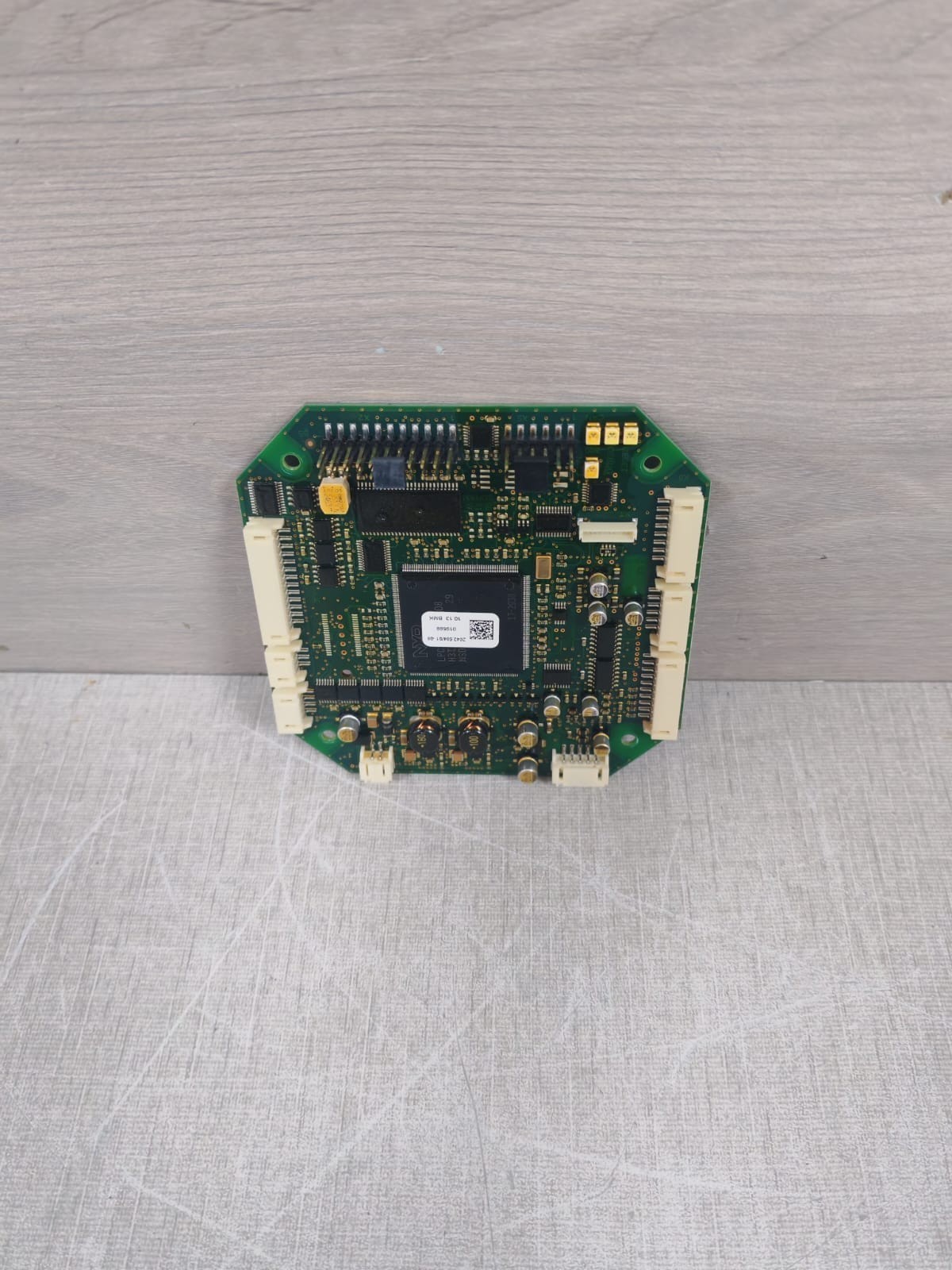 AUMA PRINT-C-AC01. AUMA 1043.584/01-08 PRINT-C-AC01.2 LOGIK BOARD 4