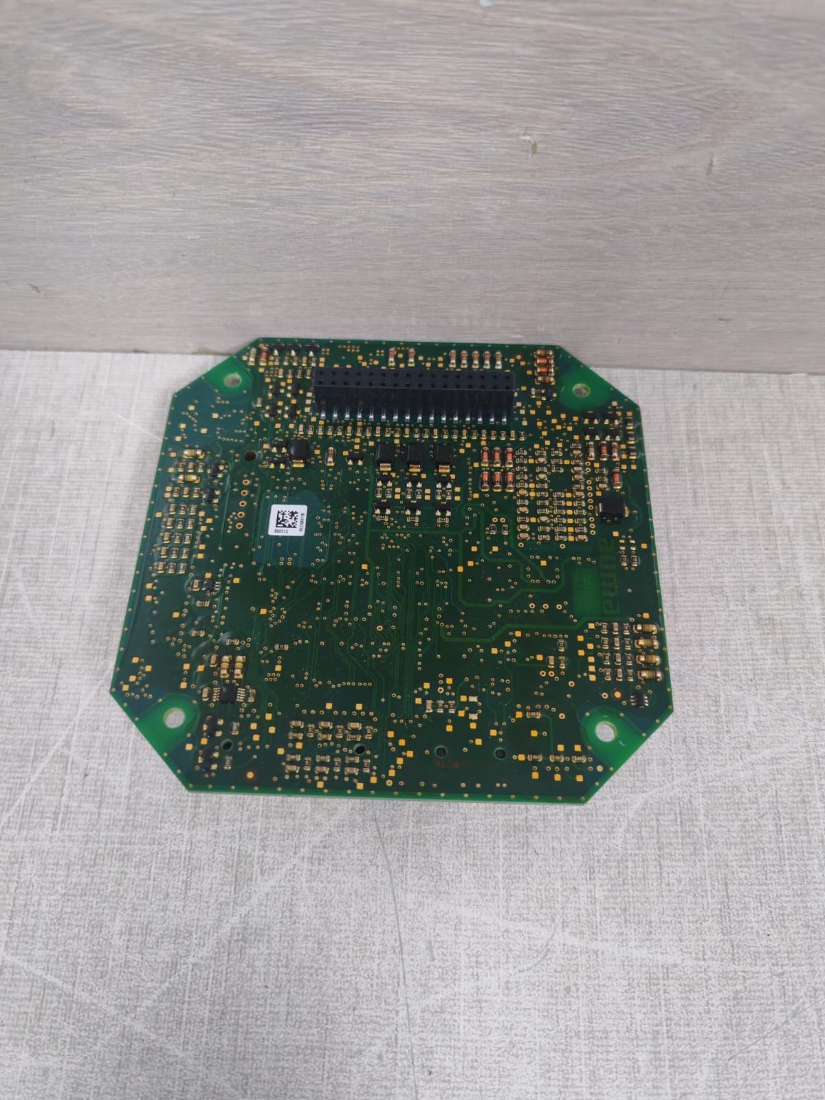 AUMA PRINT-C-AC01. AUMA 1043.584/01-08 PRINT-C-AC01.2 LOGIK BOARD 5