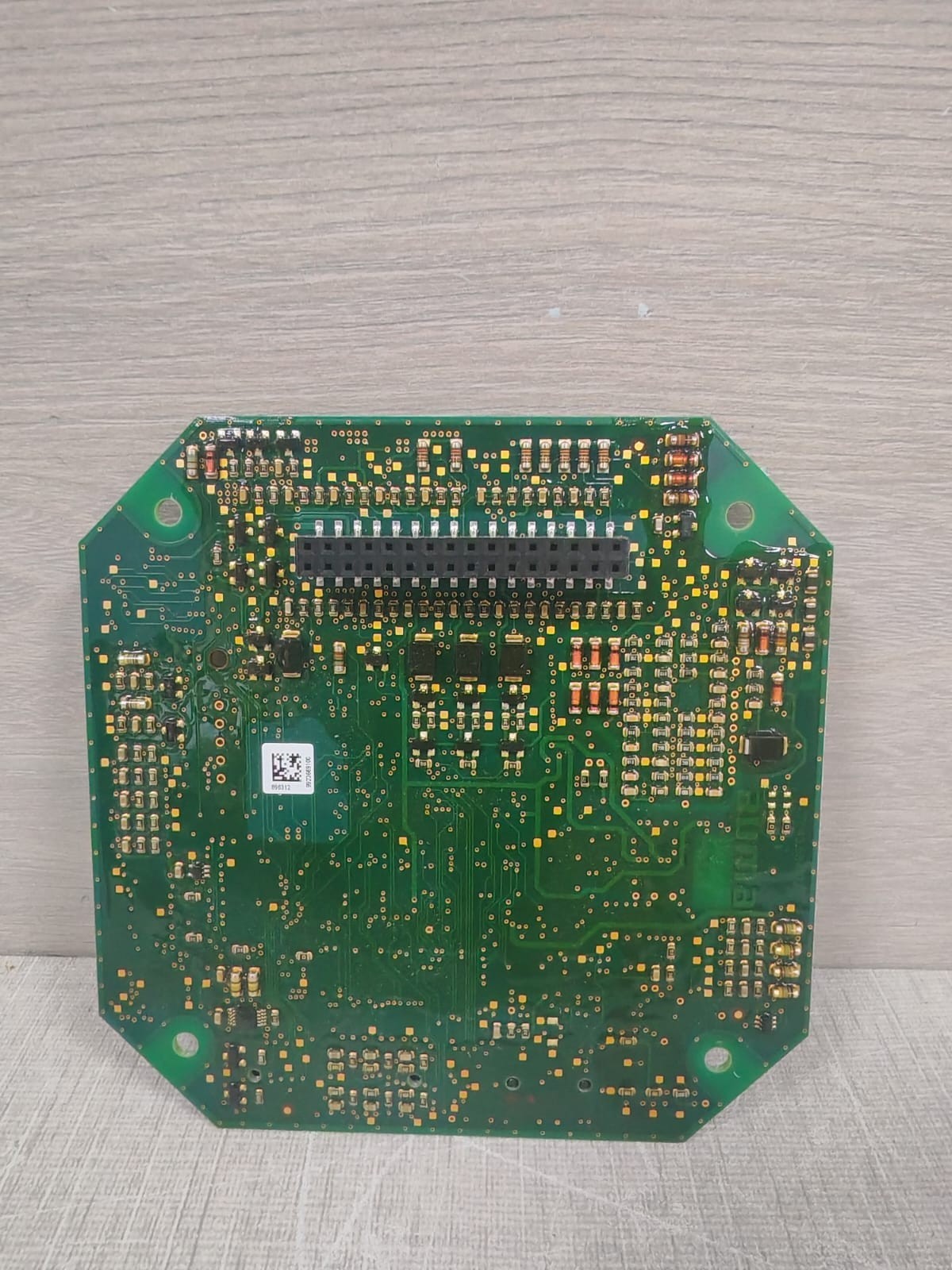 AUMA PRINT-C-AC01. AUMA 1043.584/01-08 PRINT-C-AC01.2 LOGIK BOARD 6