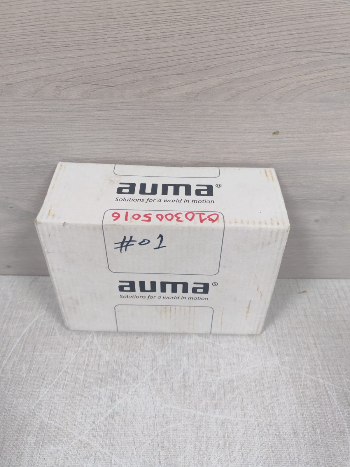 AUMA PRINT-C-AC01. AUMA 1043.584/01-08 PRINT-C-AC01.2 LOGIK BOARD 8