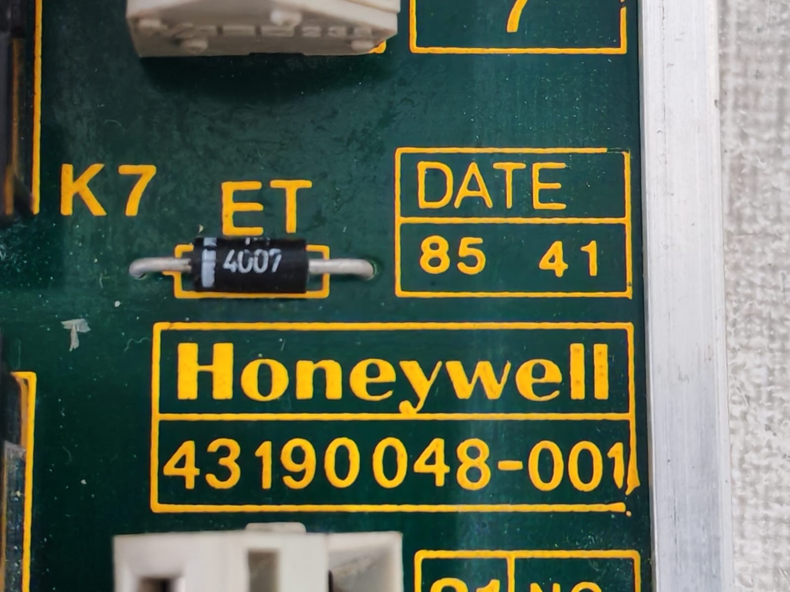 Honeywell 43190048-001 Honeywell 43190048-001 Pcb Board 2