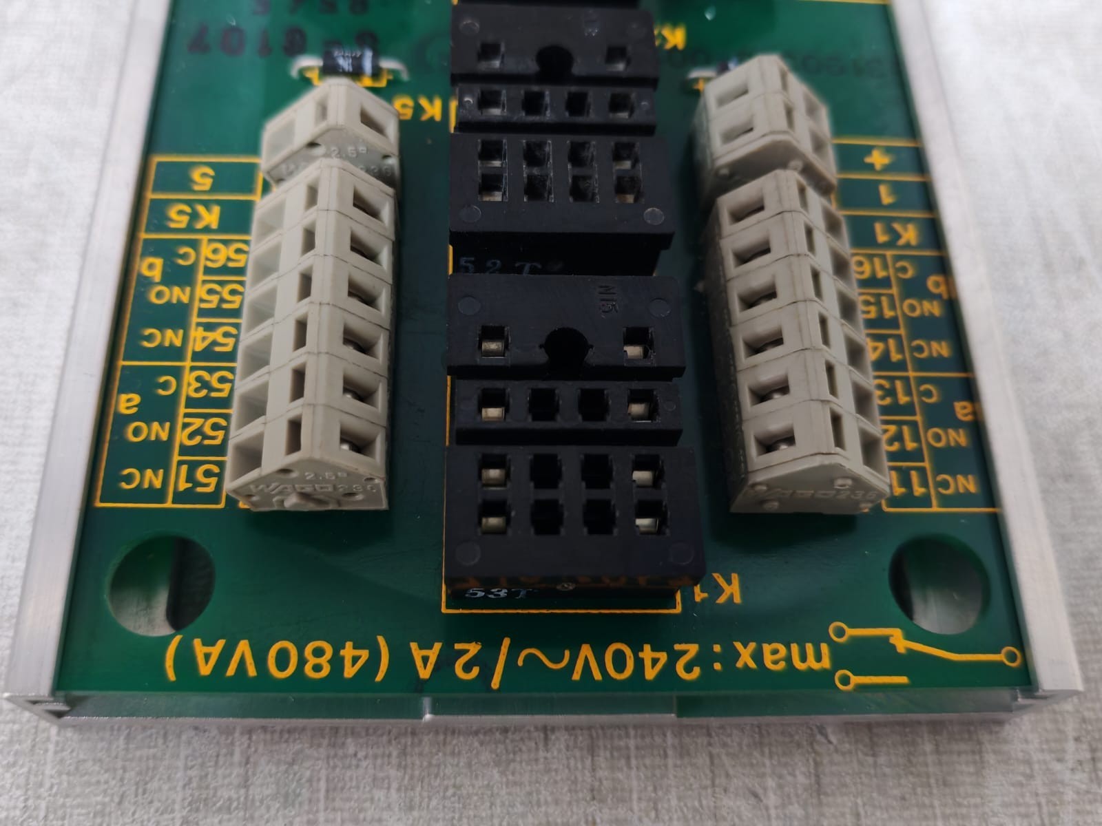 Honeywell 43190048-001 Honeywell 43190048-001 Pcb Board 5