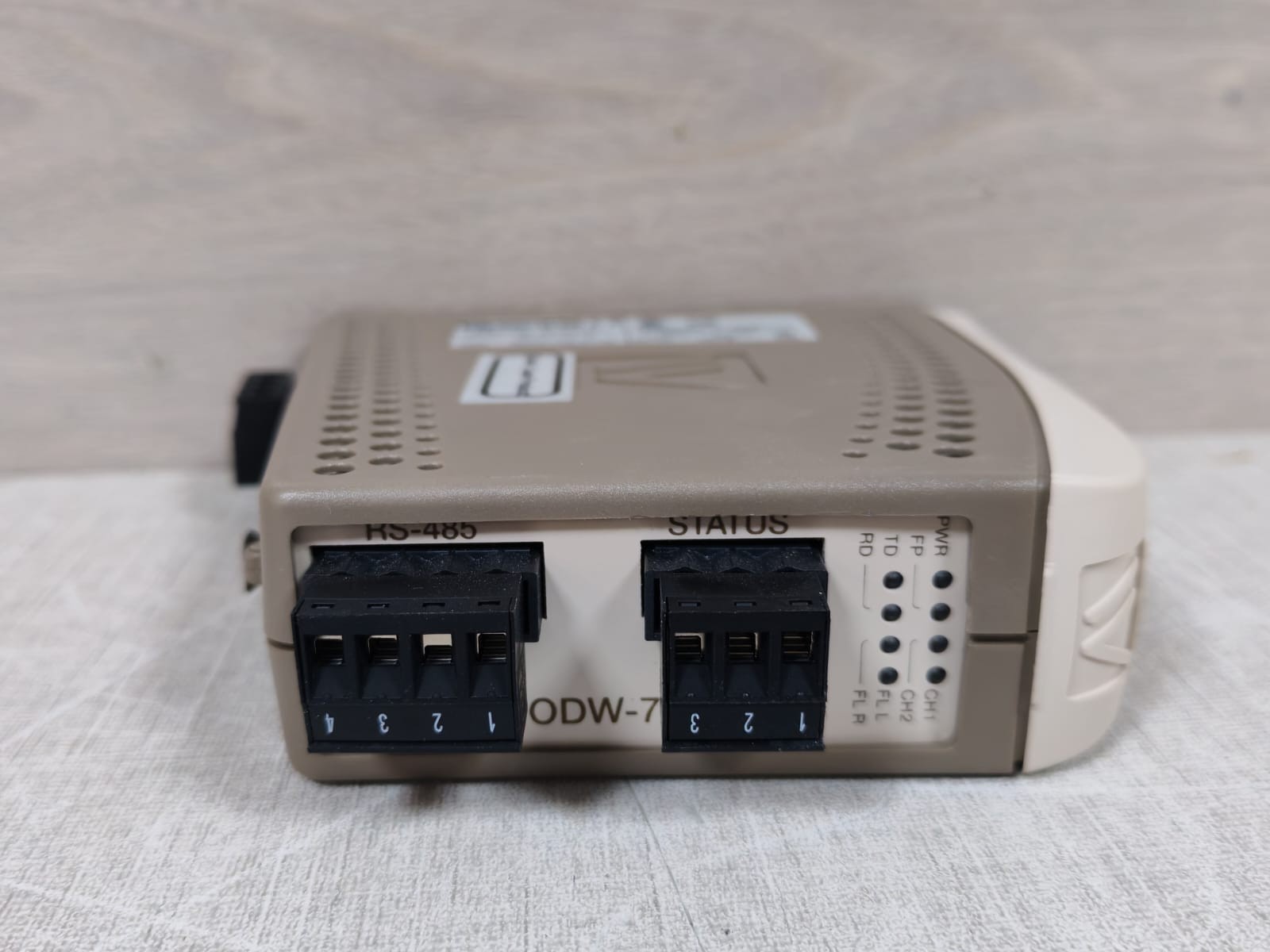 westermo 3649-0218 Westermo ODW-730-F1-H Fibre Converter 3649-0218 2