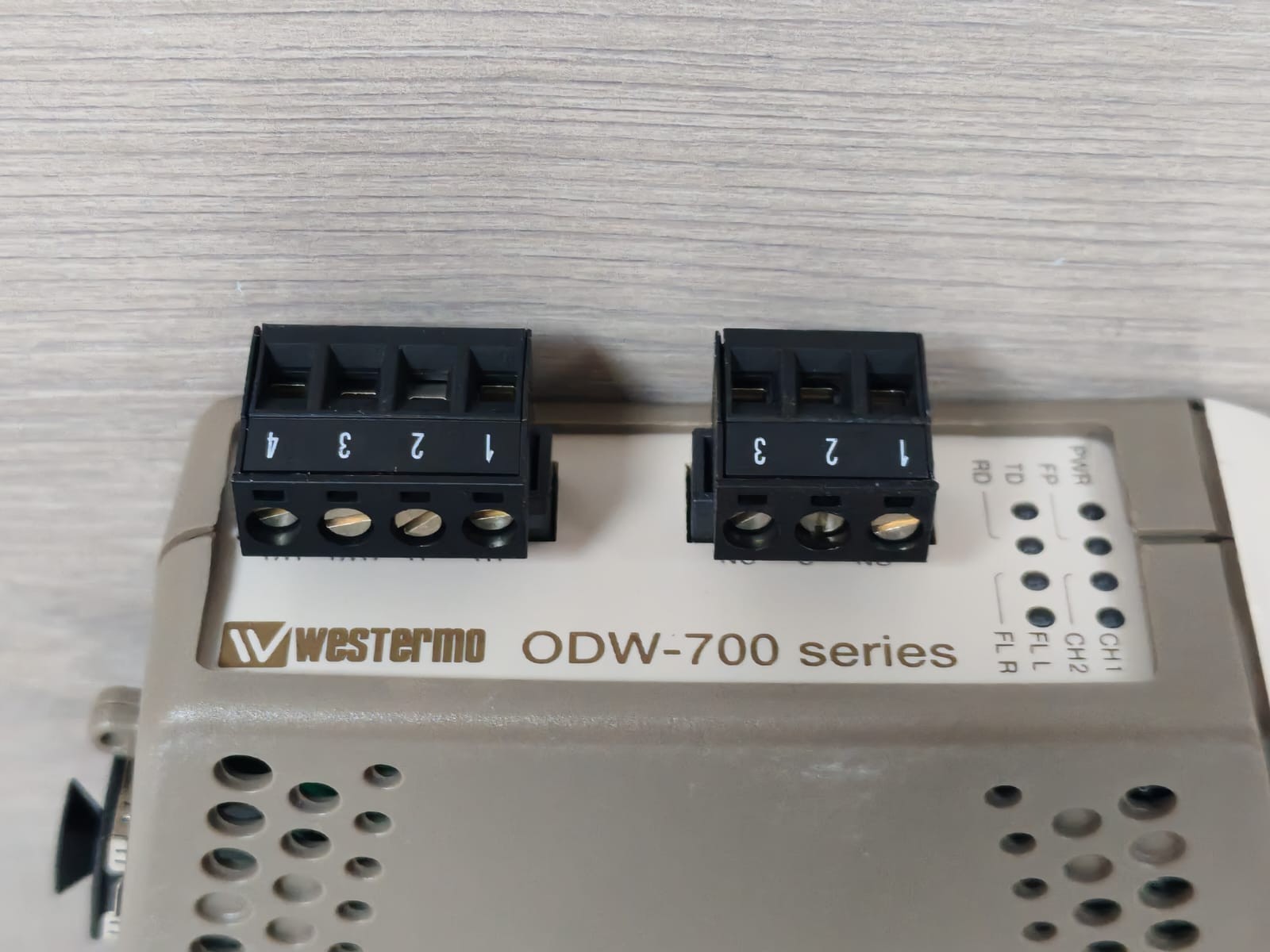 westermo 3649-0218 Westermo ODW-730-F1-H Fibre Converter 3649-0218 3