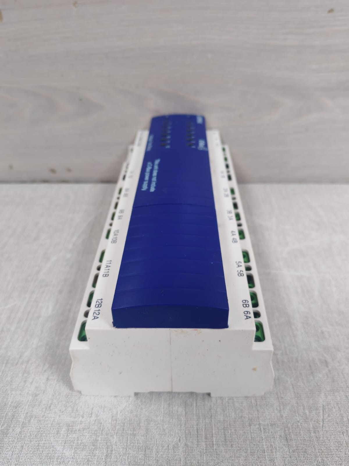 CLIPSAL L5512RVF CLIPSAL C-BUS2 L5512RVF 12 CHANNEL VOLTAGE FREE RELAY (MFG-2013) 6