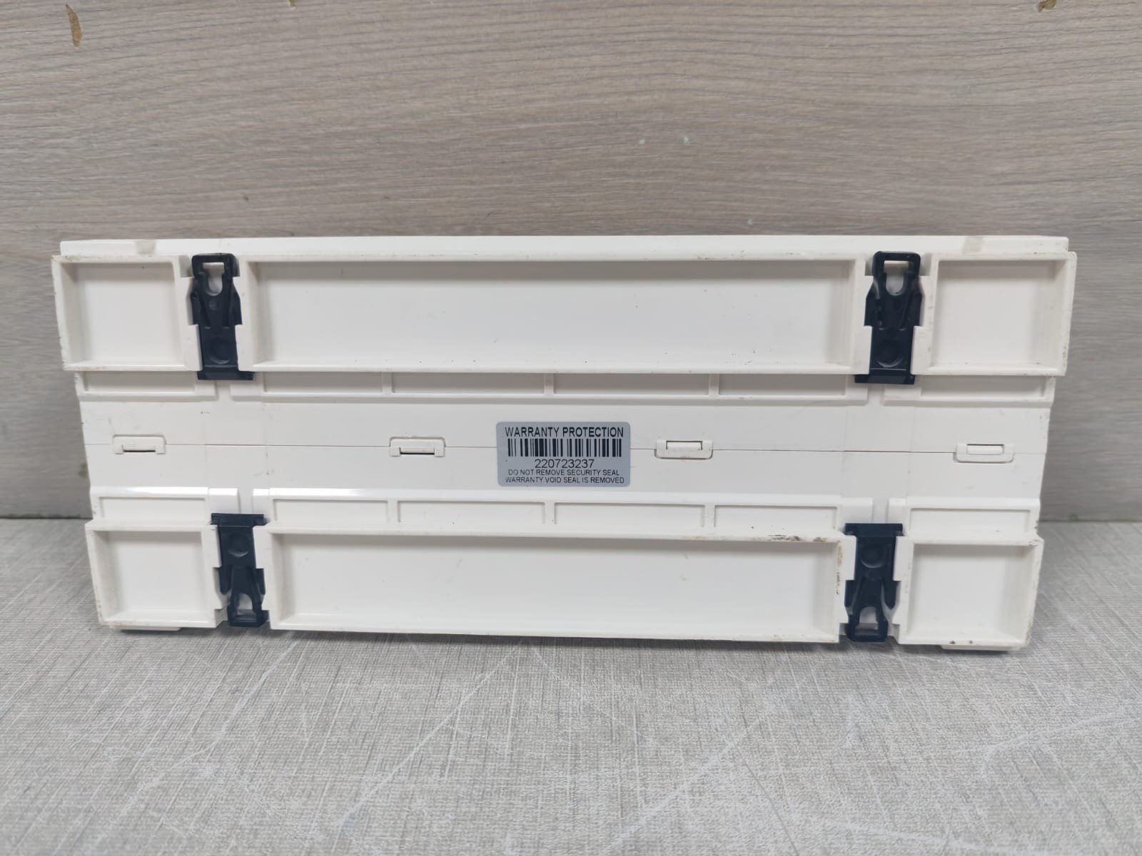 CLIPSAL L5512RVF CLIPSAL C-BUS2 L5512RVF 12 CHANNEL VOLTAGE FREE RELAY (MFG-2013) 10