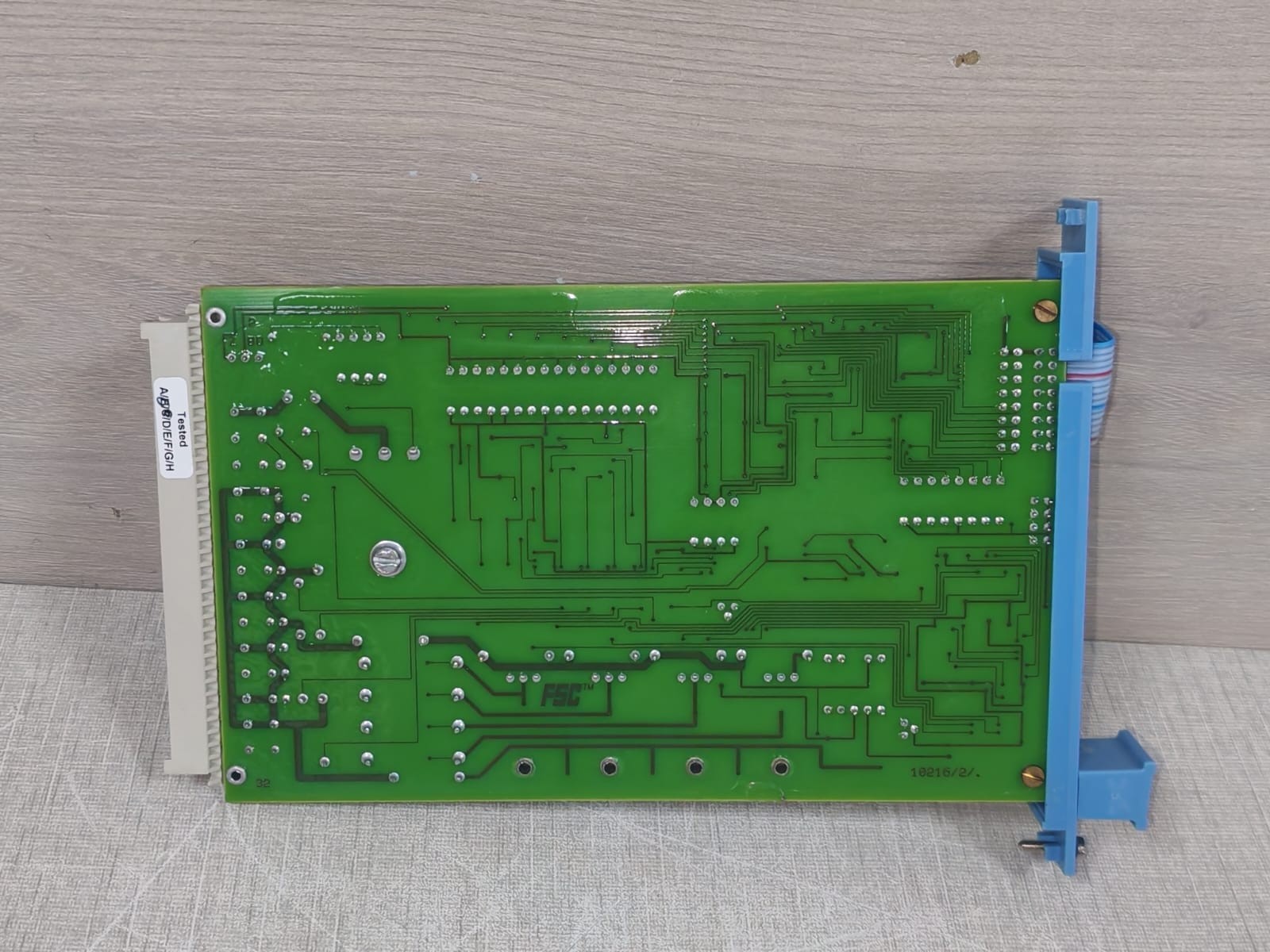 Honeywell SDOL-0424 CC V1.2 Honeywell SDOL-0424 CC V1.2 Digital Output Module 9