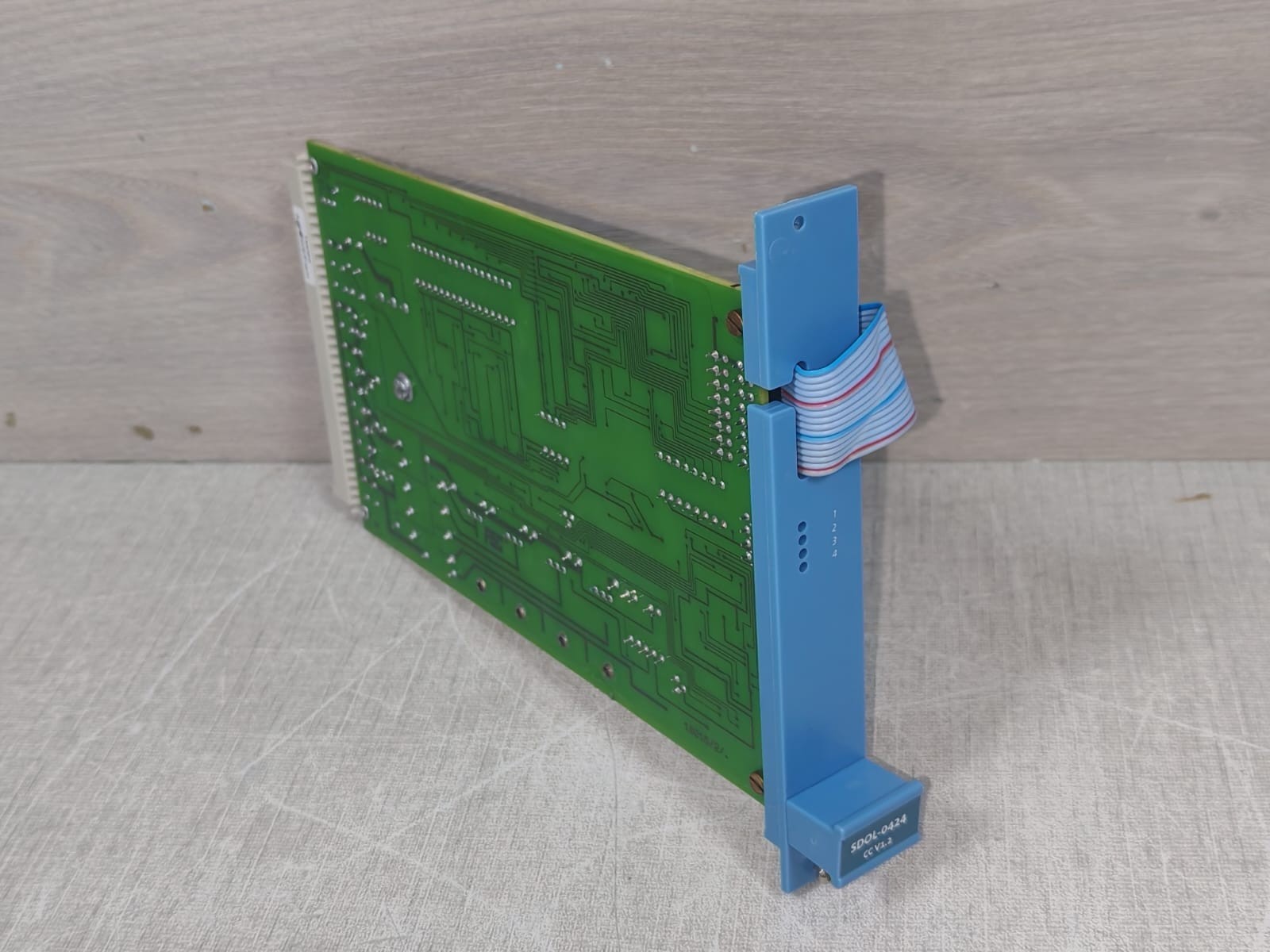 Honeywell SDOL-0424 CC V1.2 Honeywell SDOL-0424 CC V1.2 Digital Output Module 10