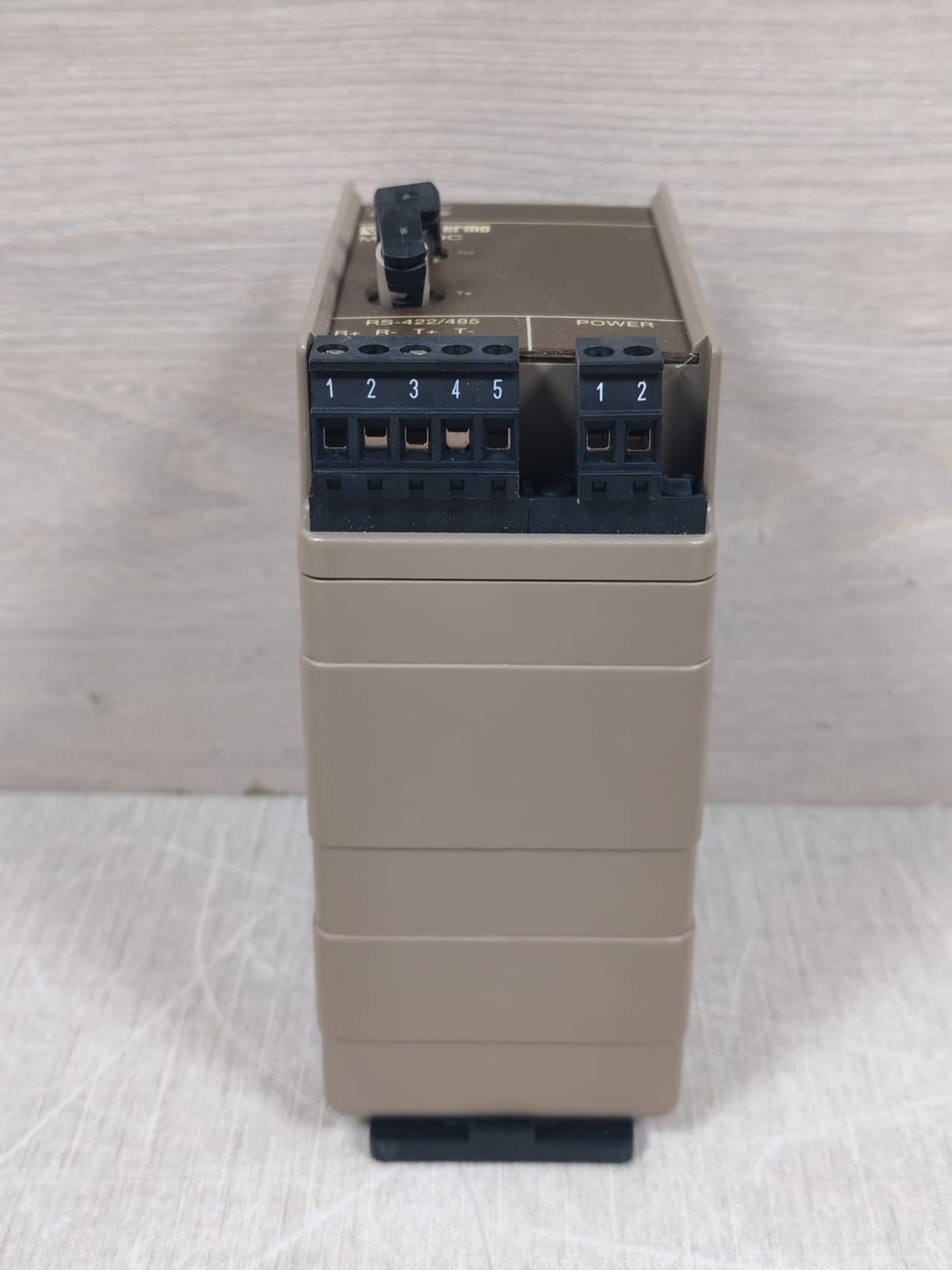 Westermo 3071-0001 Westermo MD-63 ST 820NM Fiber Optic Modem 3071-0001 7