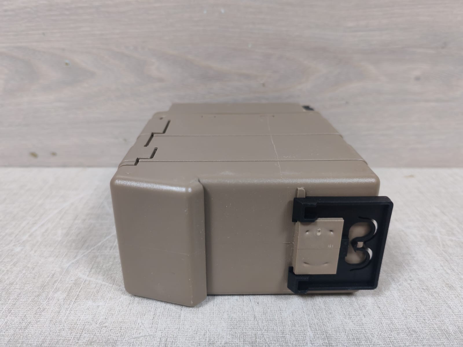 Westermo 3071-0001 Westermo MD-63 ST 820NM Fiber Optic Modem 3071-0001 9