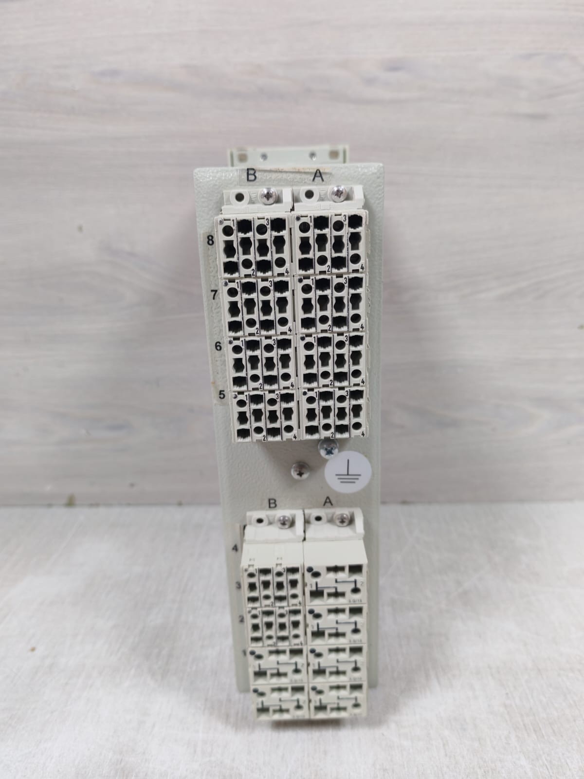Siemens 7XV7506-0CA00 SIEMENS 7XV7506-0CA00 PROTECTION RELAY COMMUNICATION MODULE 3