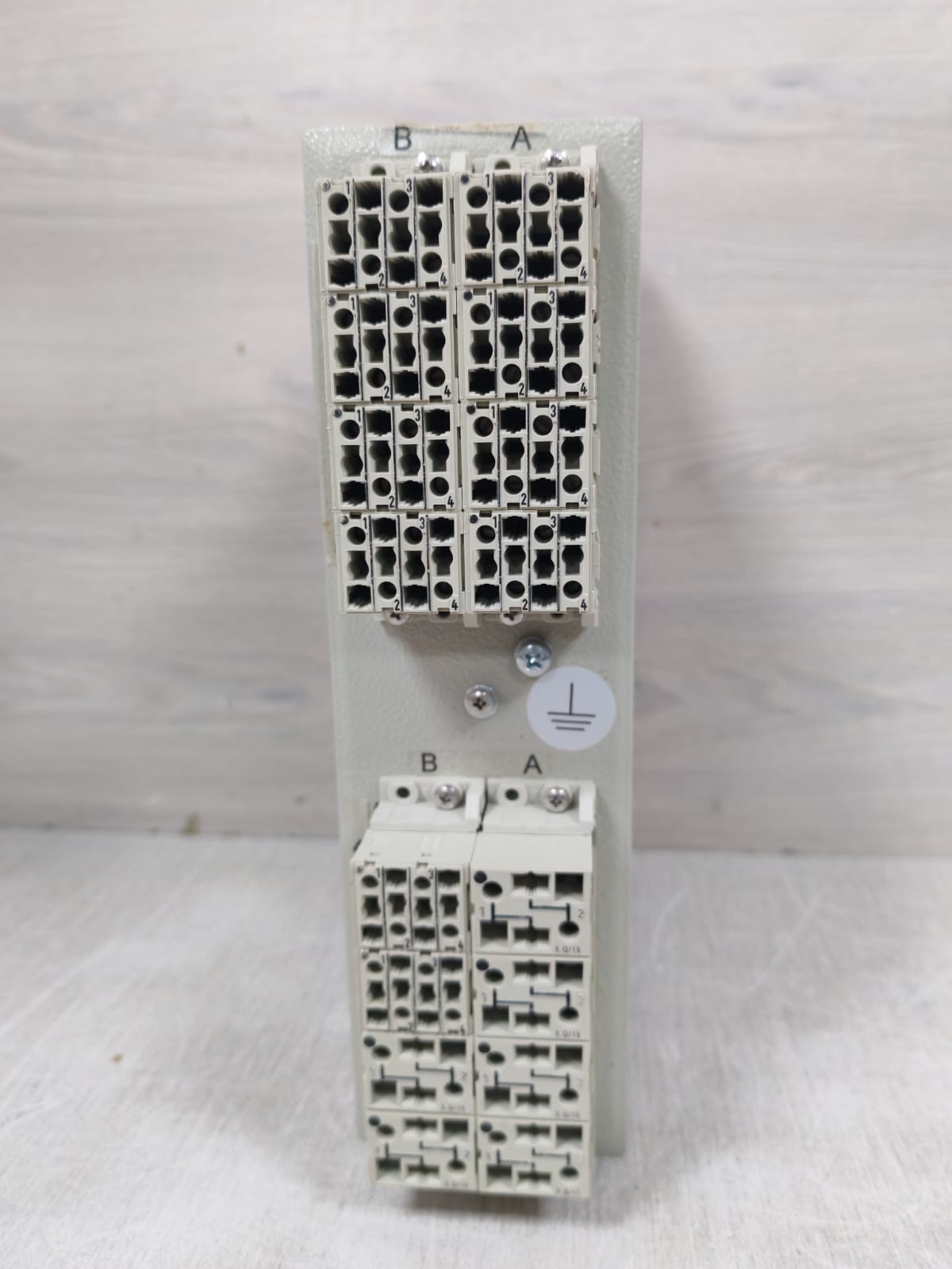 Siemens 7XV7506-0CA00 SIEMENS 7XV7506-0CA00 PROTECTION RELAY COMMUNICATION MODULE 4