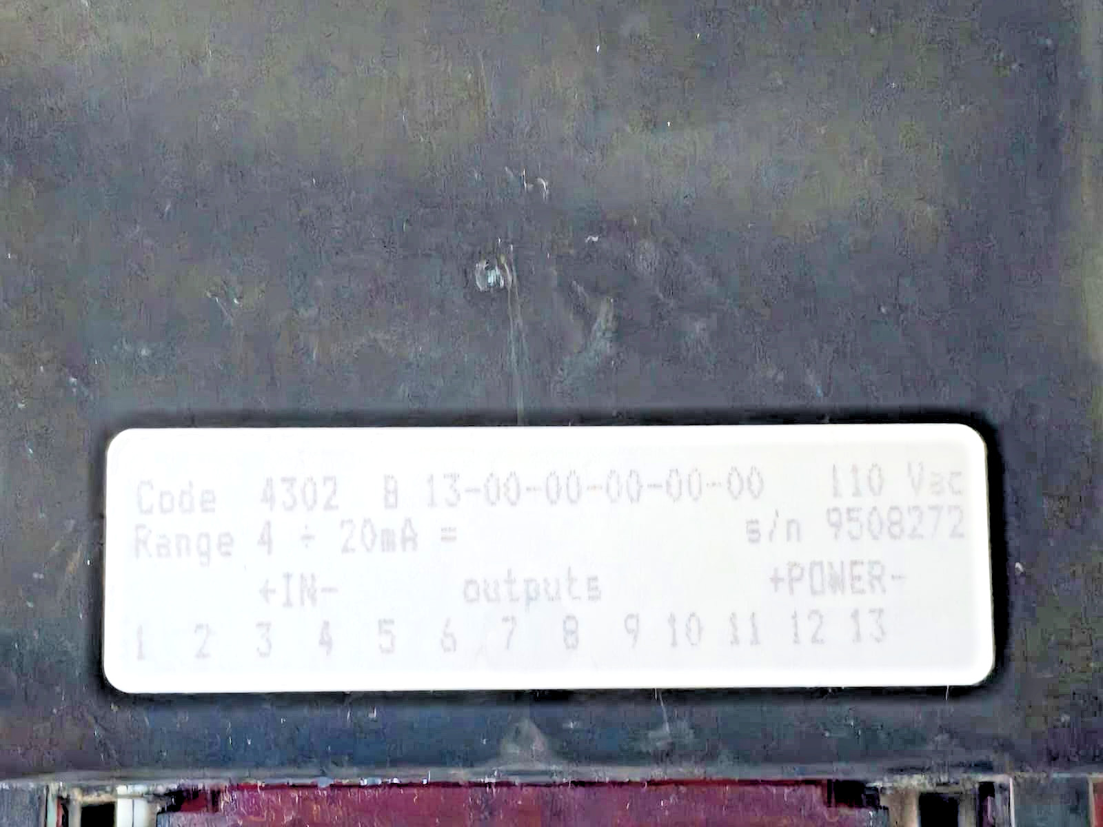 Binding Union 4302 B 13-00-00-00-00-00 Binding Union 4302 B 13-00-00-00-00-00 Digital Display 2