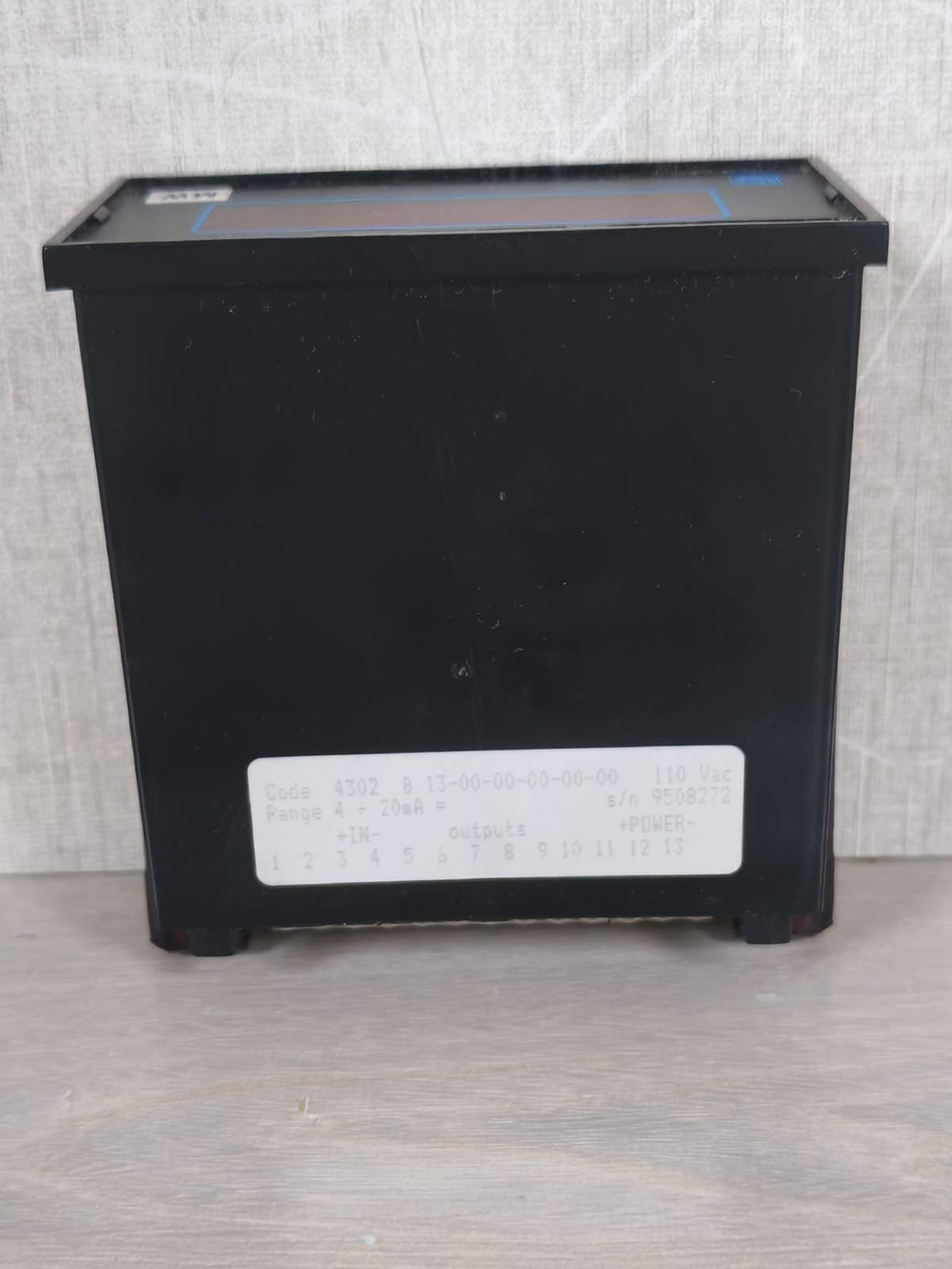 Binding Union 4302 B 13-00-00-00-00-00 Binding Union 4302 B 13-00-00-00-00-00 Digital Display 3