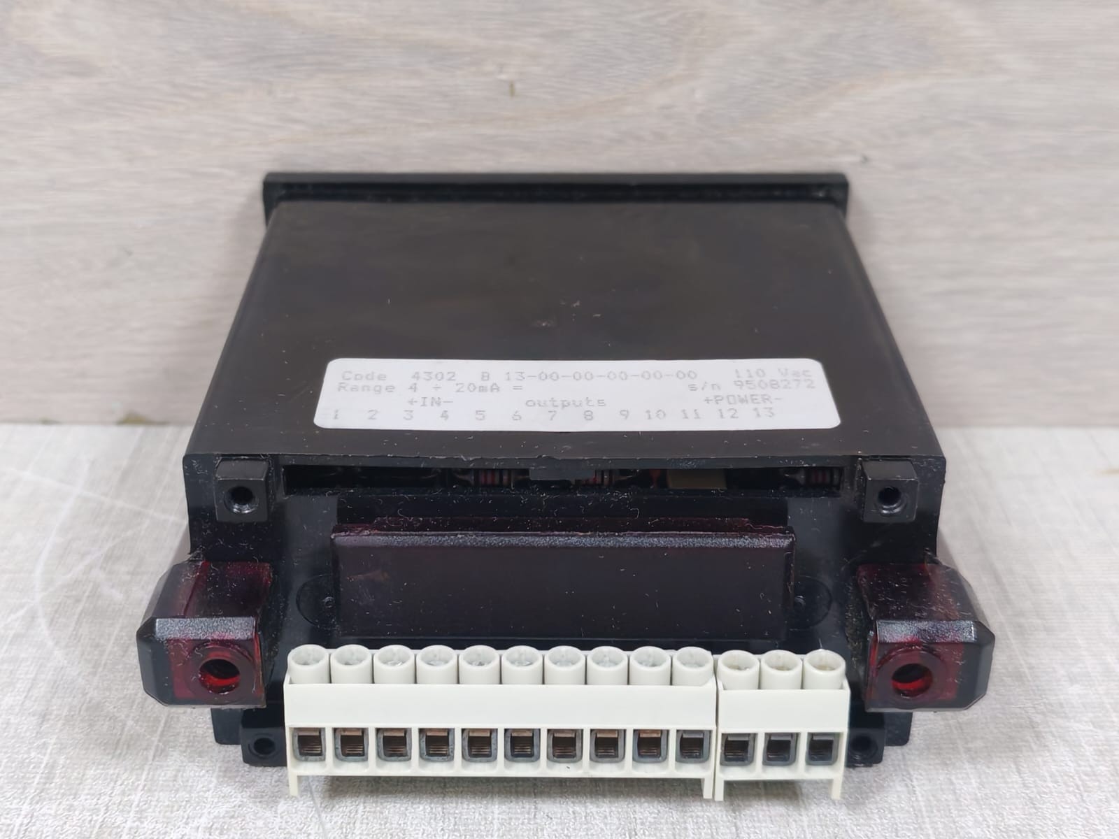 Binding Union 4302 B 13-00-00-00-00-00 Binding Union 4302 B 13-00-00-00-00-00 Digital Display 7