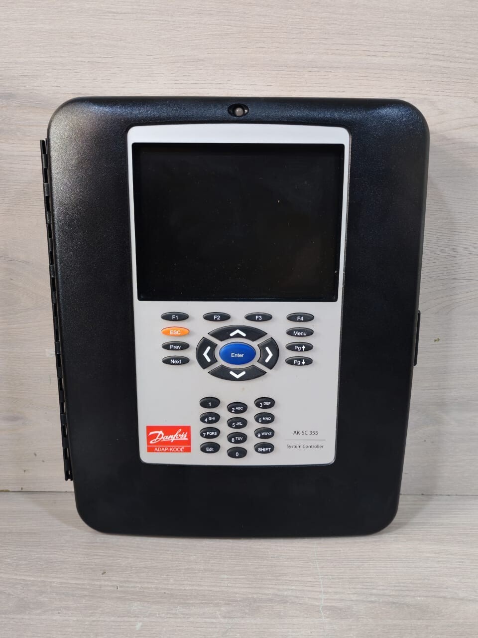 Danfoss DANFOSS ADAP-KOOL AK-SC 355 DANFOSS ADAP-KOOL AK-SC 355 (RS485) REFRIGERATION SYSTEM CONTROLLER 7