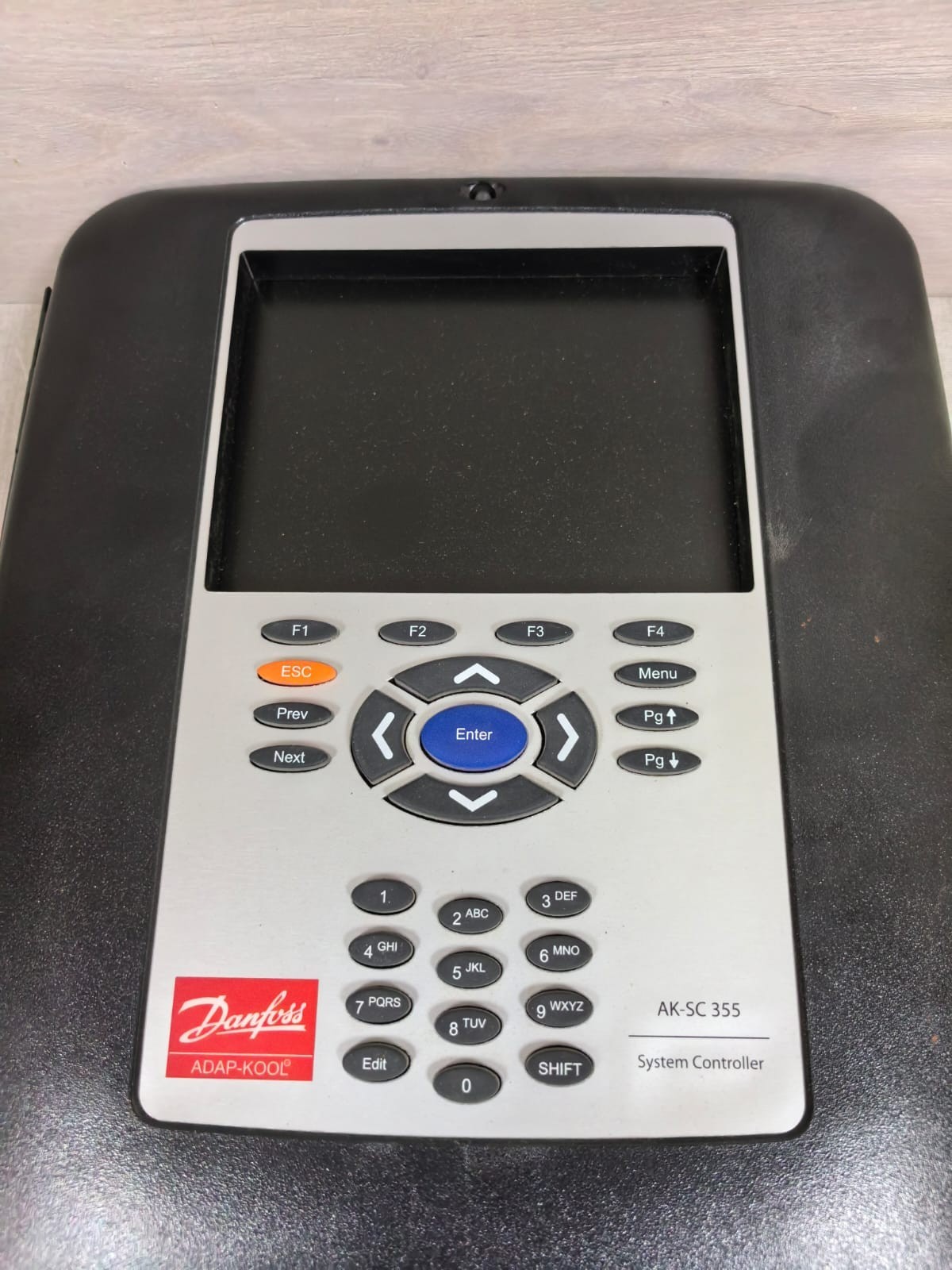 Danfoss DANFOSS ADAP-KOOL AK-SC 355 DANFOSS ADAP-KOOL AK-SC 355 (RS485) REFRIGERATION SYSTEM CONTROLLER 9