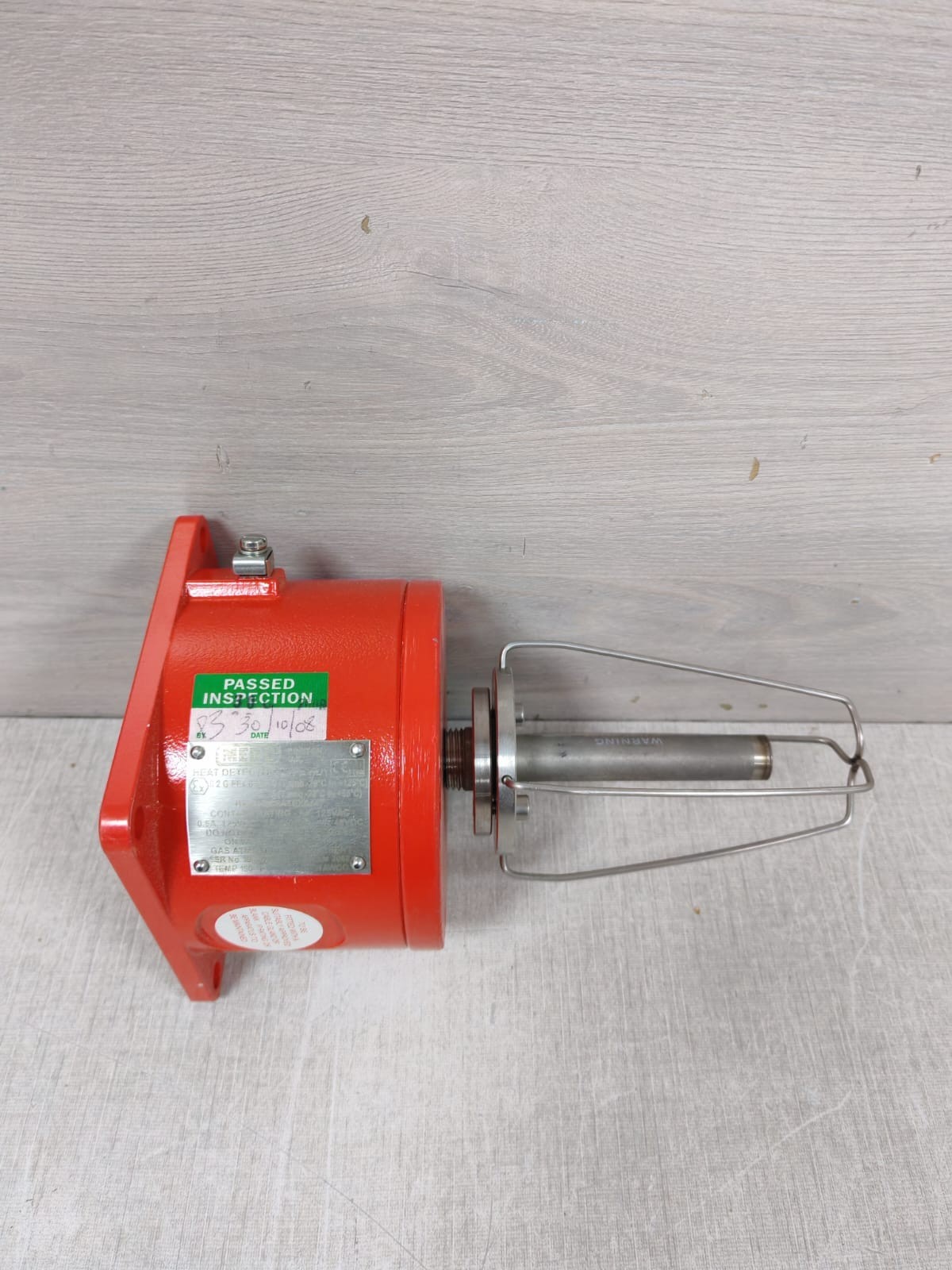 MEDC HD1 MEDC HEAT DETECTOR TYPE HD1 5