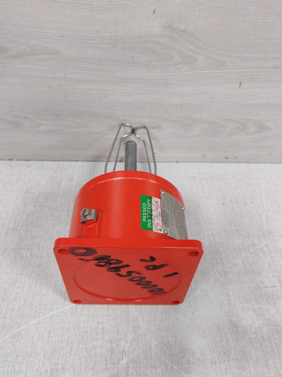 MEDC HD1 MEDC HEAT DETECTOR TYPE HD1 6