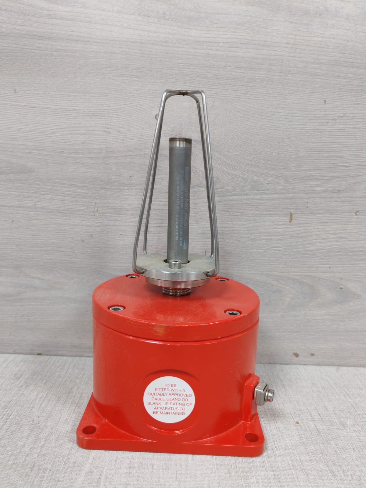 MEDC HEAT DETECTOR TYPE HD1