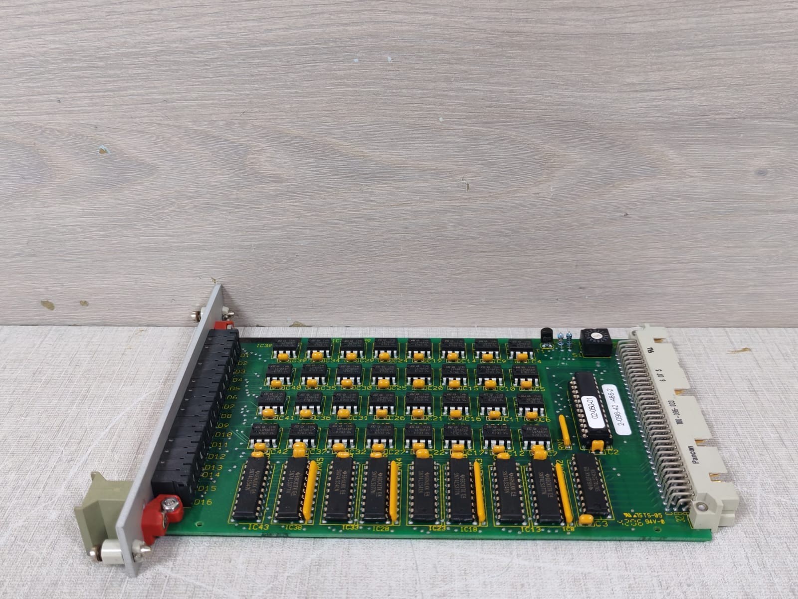 KRONES 2-098-42-486-2 Krones 2-098-42-486-2 Circuit Board 6