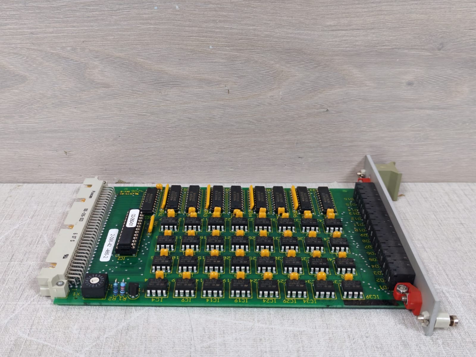 KRONES 2-098-42-486-2 Krones 2-098-42-486-2 Circuit Board 7
