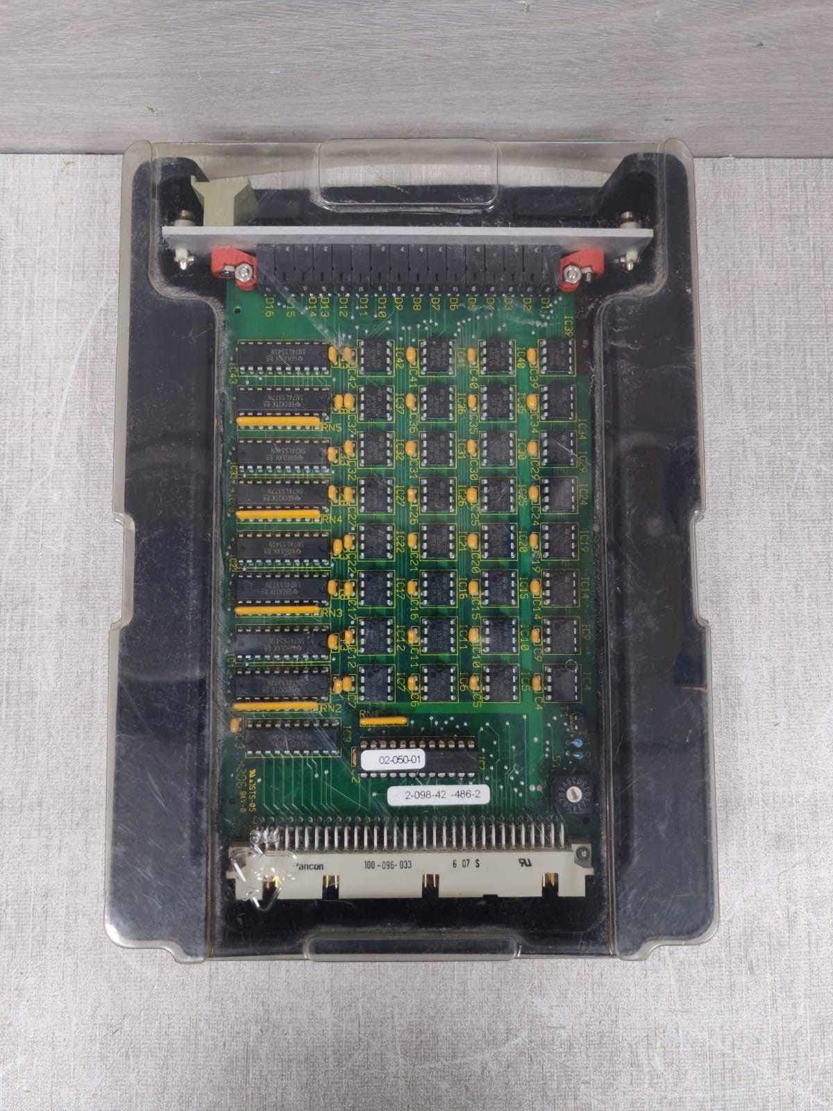 Krones 2-098-42-486-2 Circuit Board