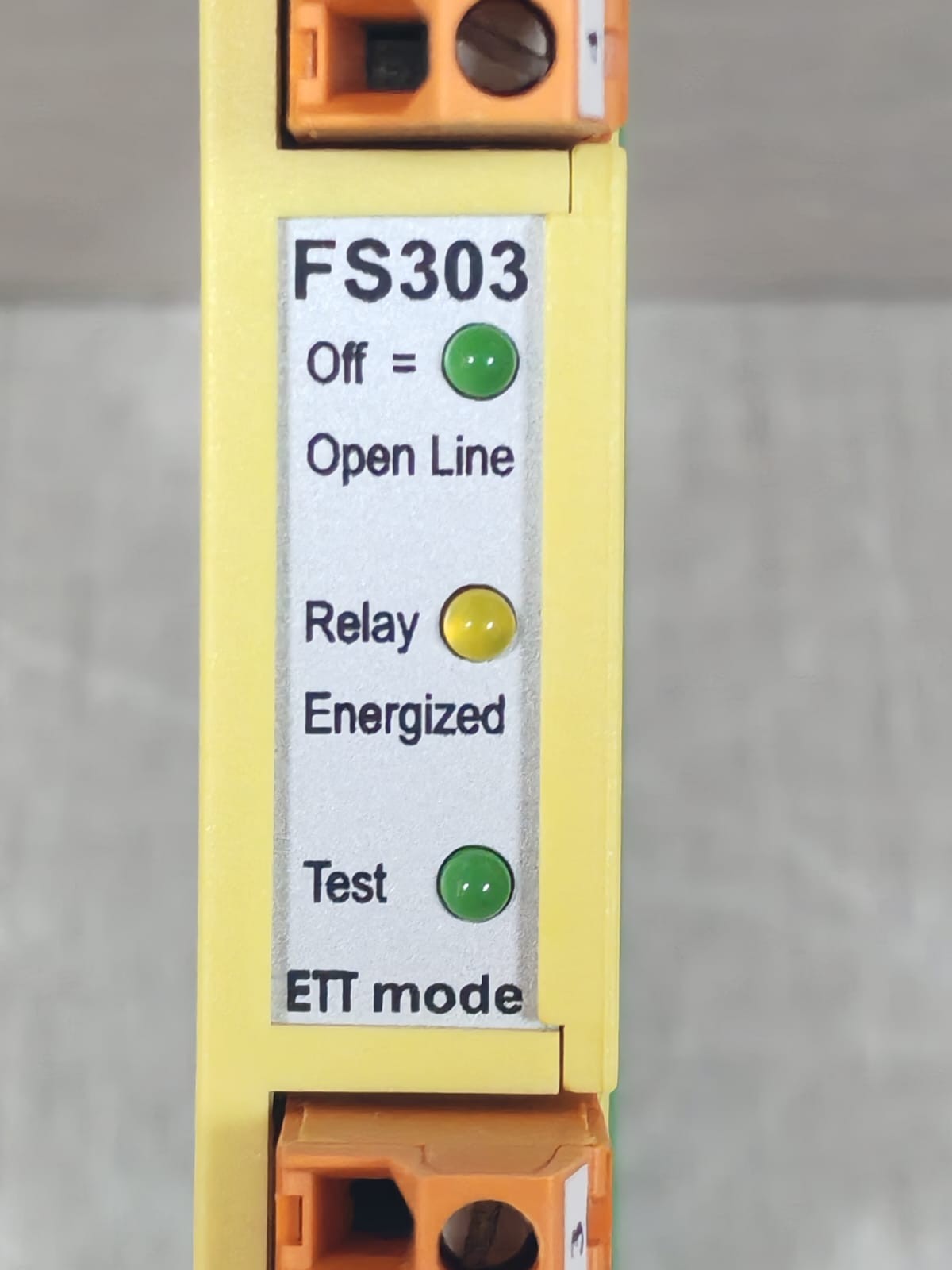 Firelec FS303 Firelec FS303 Redundant Safety Relay 3