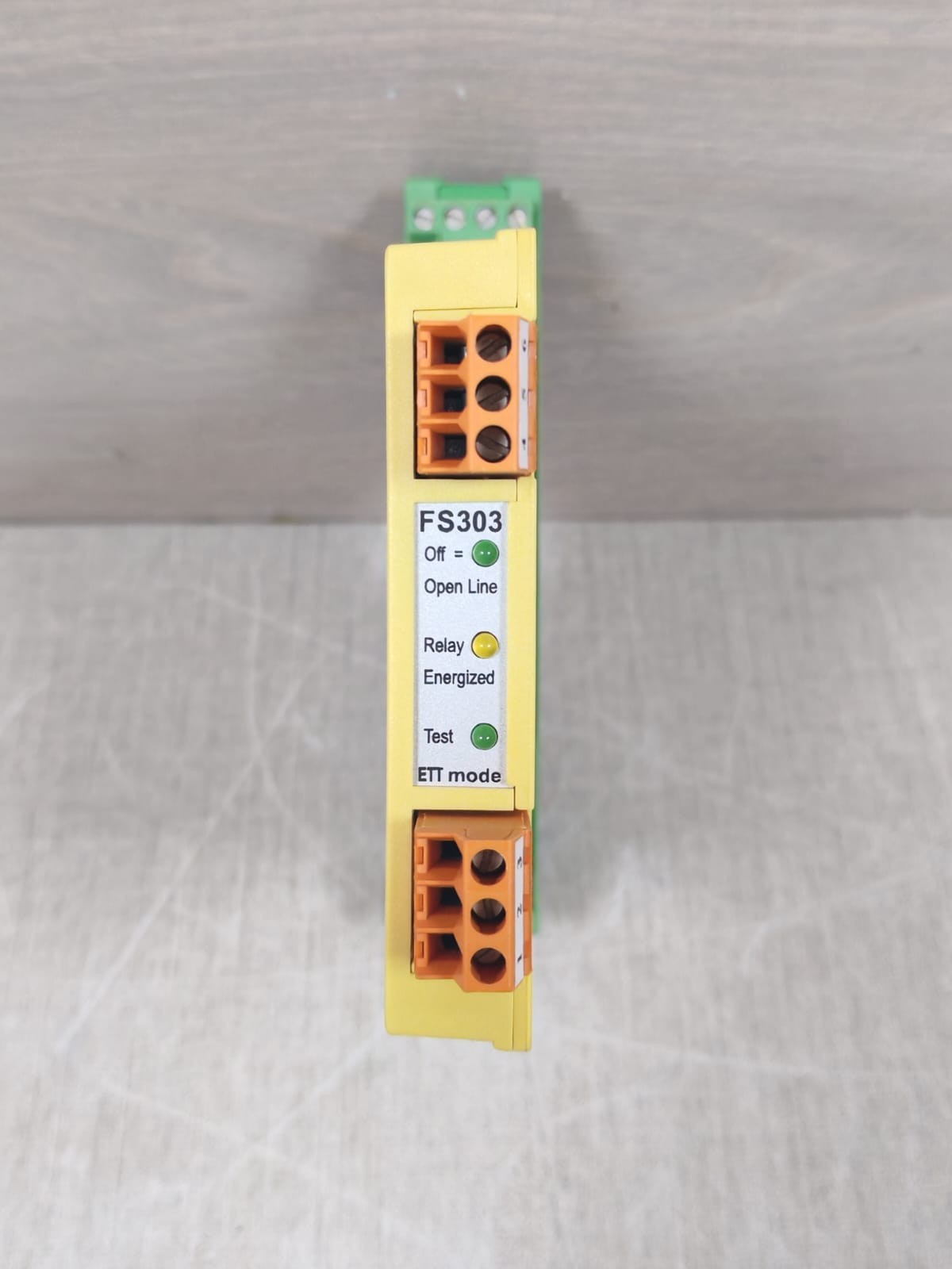Firelec FS303 Firelec FS303 Redundant Safety Relay 4