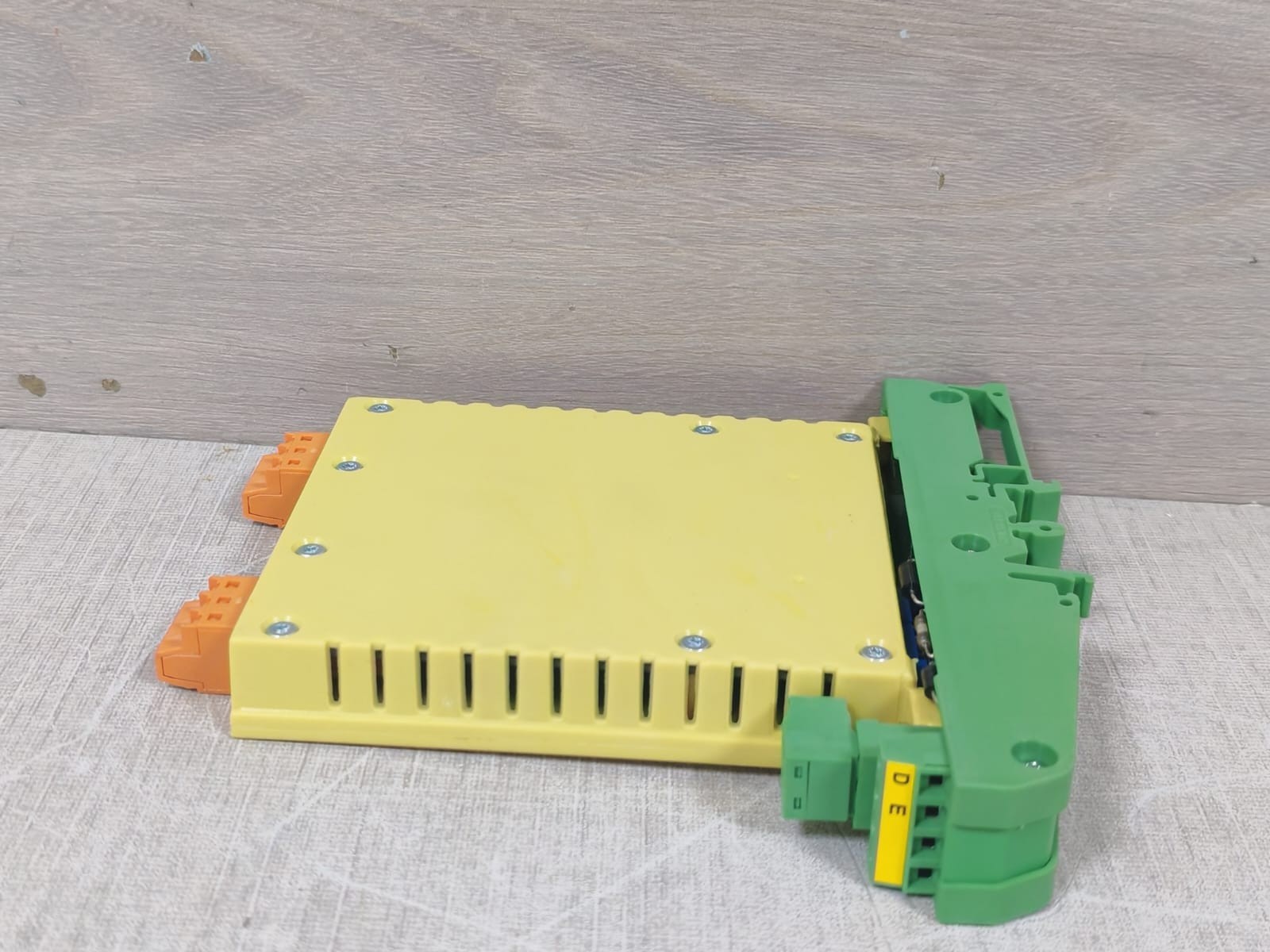 Firelec FS303 Firelec FS303 Redundant Safety Relay 7
