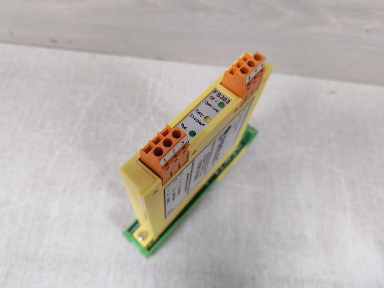 Firelec FS303 Firelec FS303 Redundant Safety Relay 10