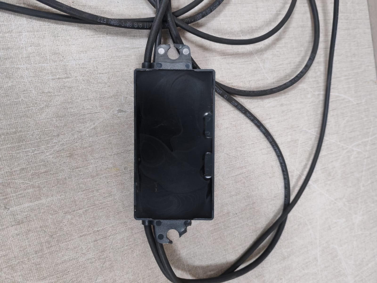 KNAPP VBA-3E3A-G20-ZEL VBA-3E3A-G20-ZEL/M1L-P2-KNAPP AS-Interface I/O module 4001275 8