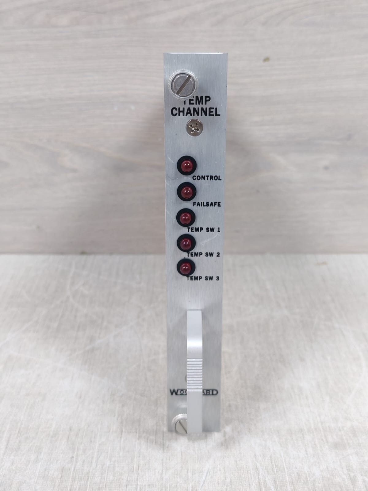 Woodward 5438-749 N Temp Channel Board
