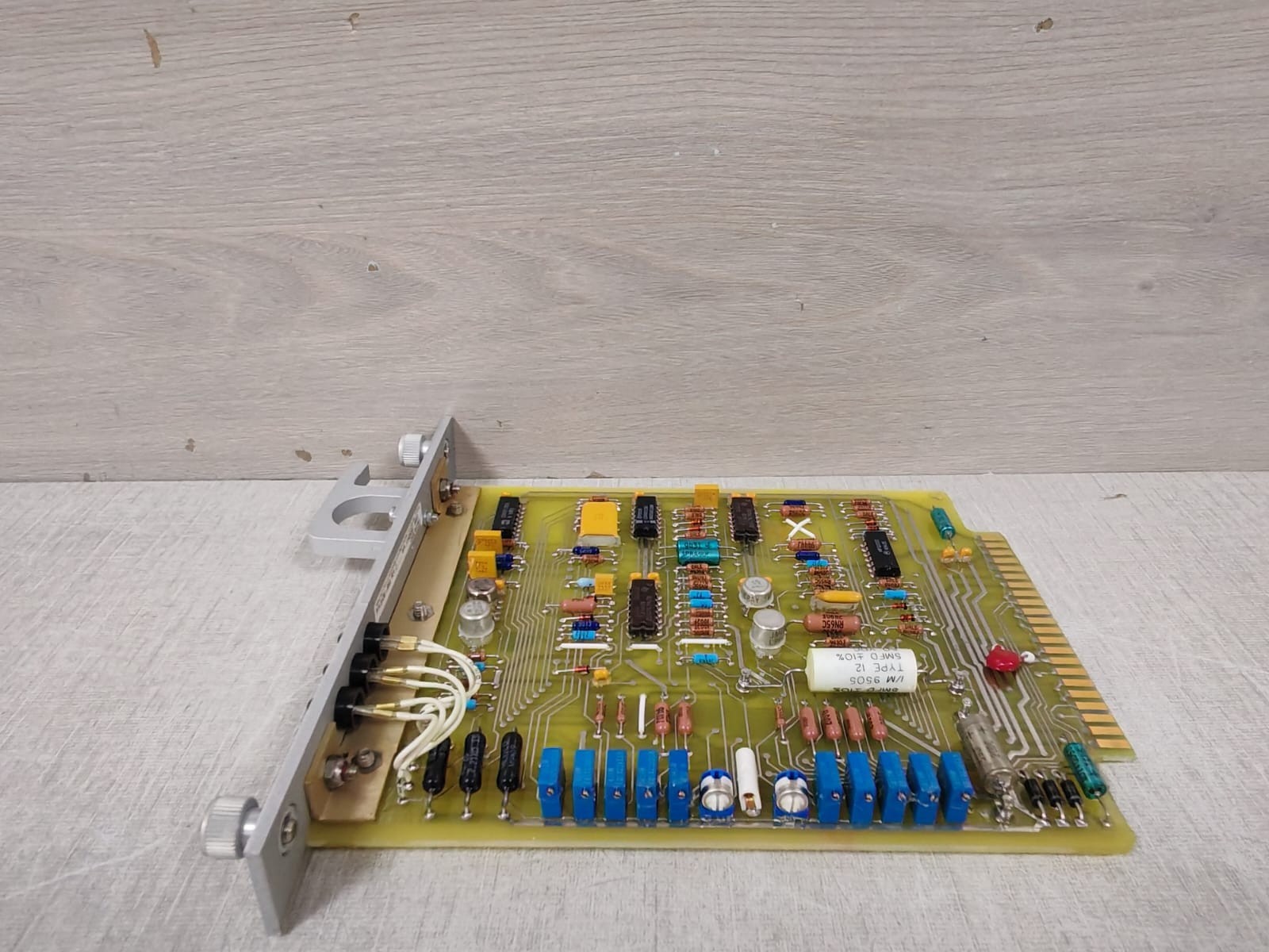 Woodward 5438-683 F Woodward 5438-683 F Pressure Channel Board 5