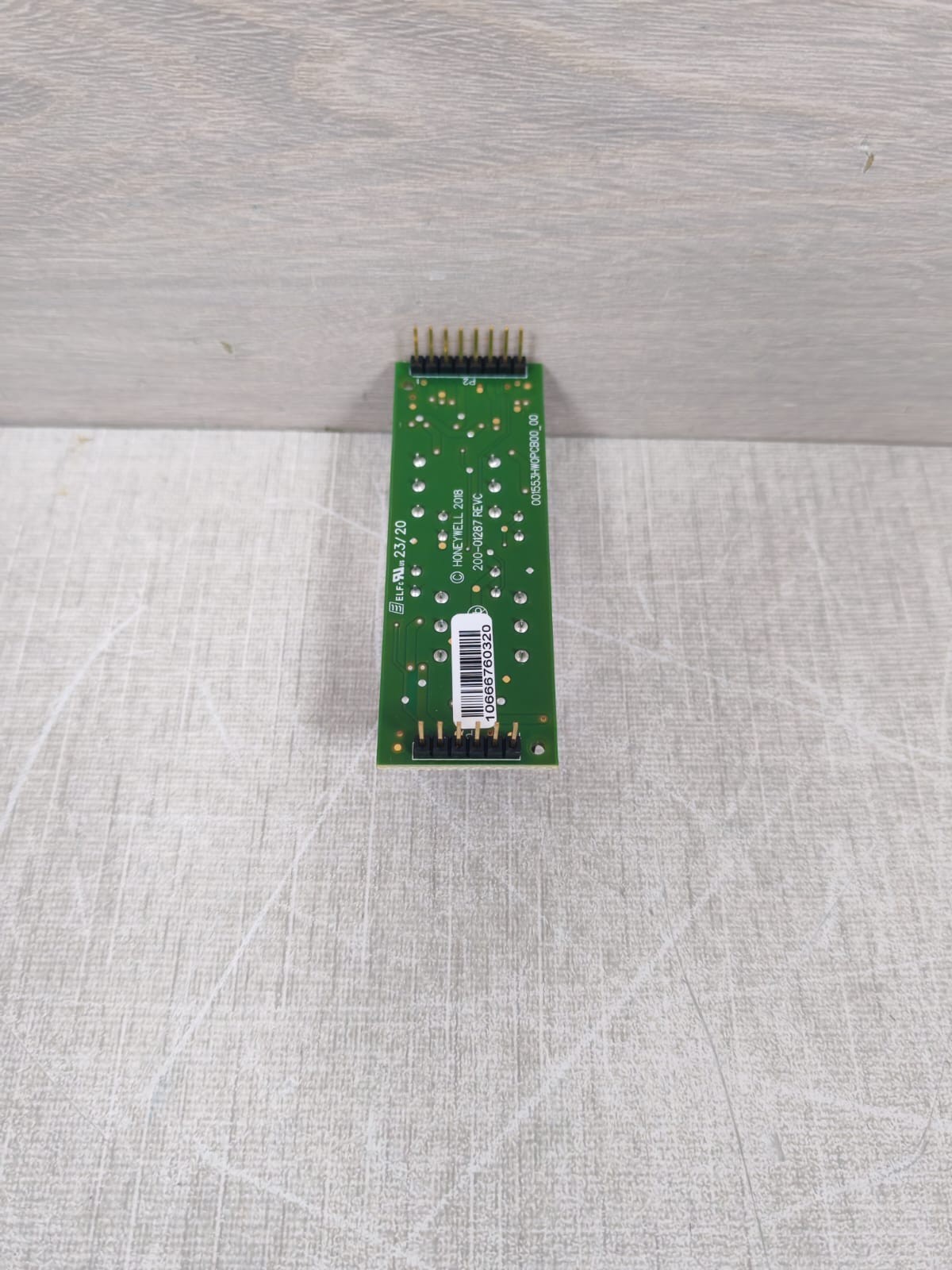 Honeywell 200-01287 REV C HONEYWELL TEMALINE VMA-06 RELAY BOARD 200-01287 REV C 4