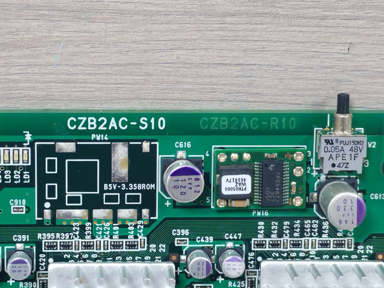 Unbranded BP-EVAL CZB2AC-A/1 BP-EVAL CZB2AC-A/1 Pcb Board 2