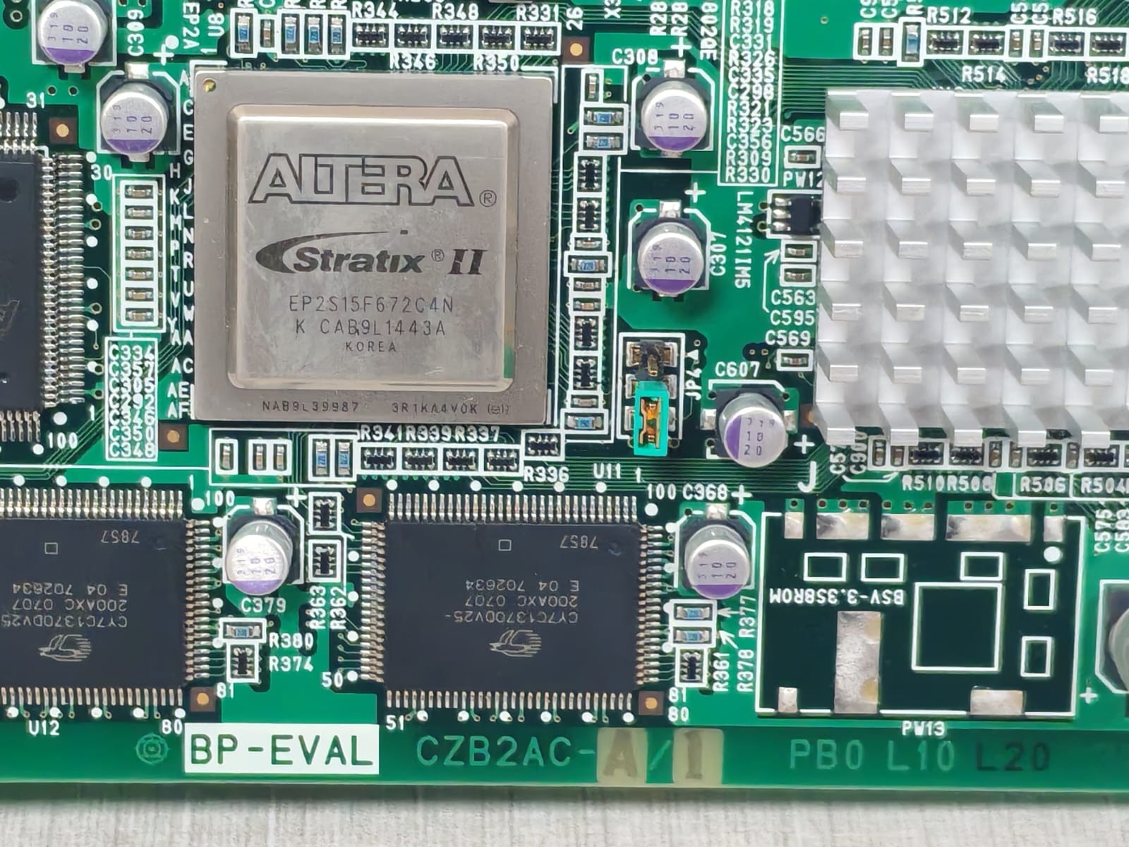 Unbranded BP-EVAL CZB2AC-A/1 BP-EVAL CZB2AC-A/1 Pcb Board 3