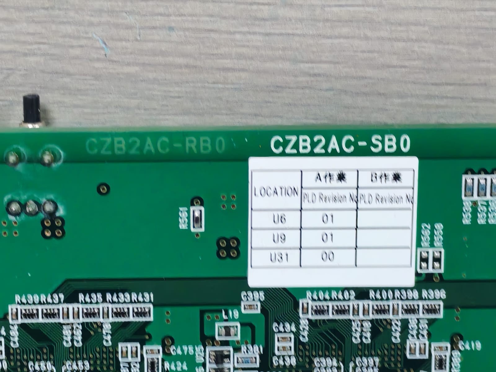 Unbranded BP-EVAL CZB2AC-A/1 BP-EVAL CZB2AC-A/1 Pcb Board 4