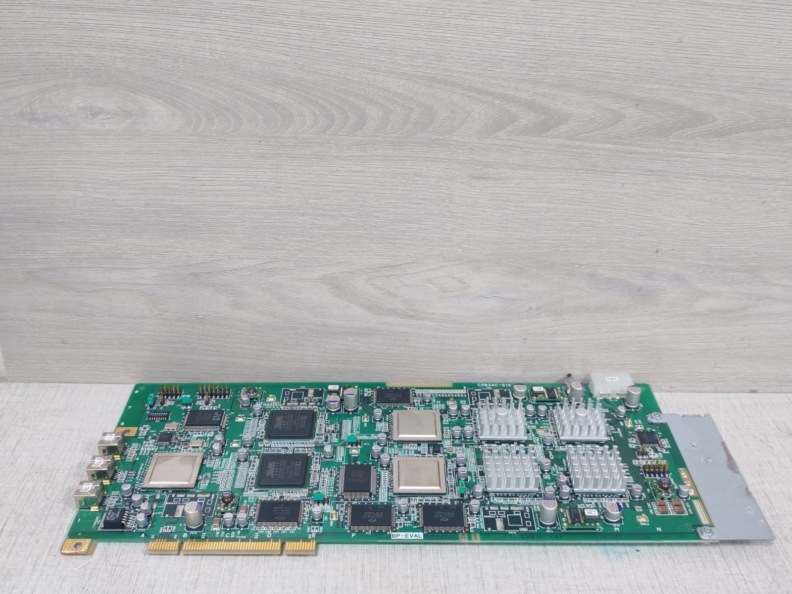Unbranded BP-EVAL CZB2AC-A/1 BP-EVAL CZB2AC-A/1 Pcb Board 5