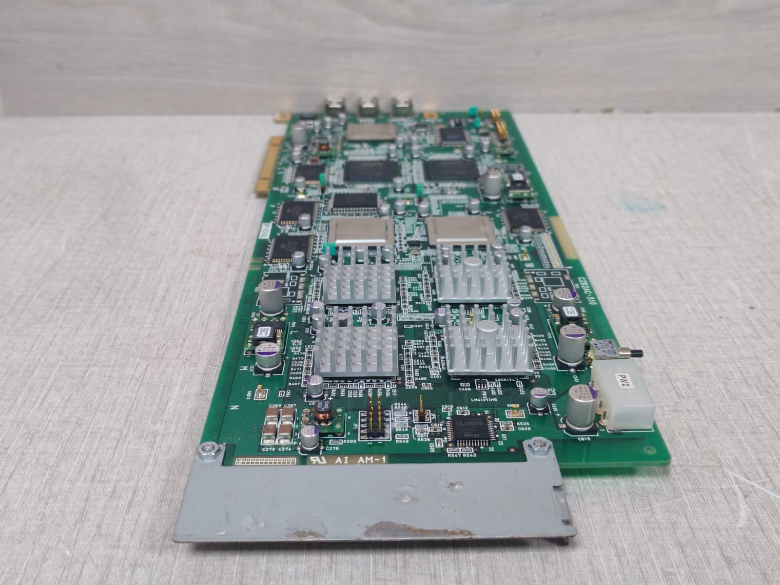 Unbranded BP-EVAL CZB2AC-A/1 BP-EVAL CZB2AC-A/1 Pcb Board 7