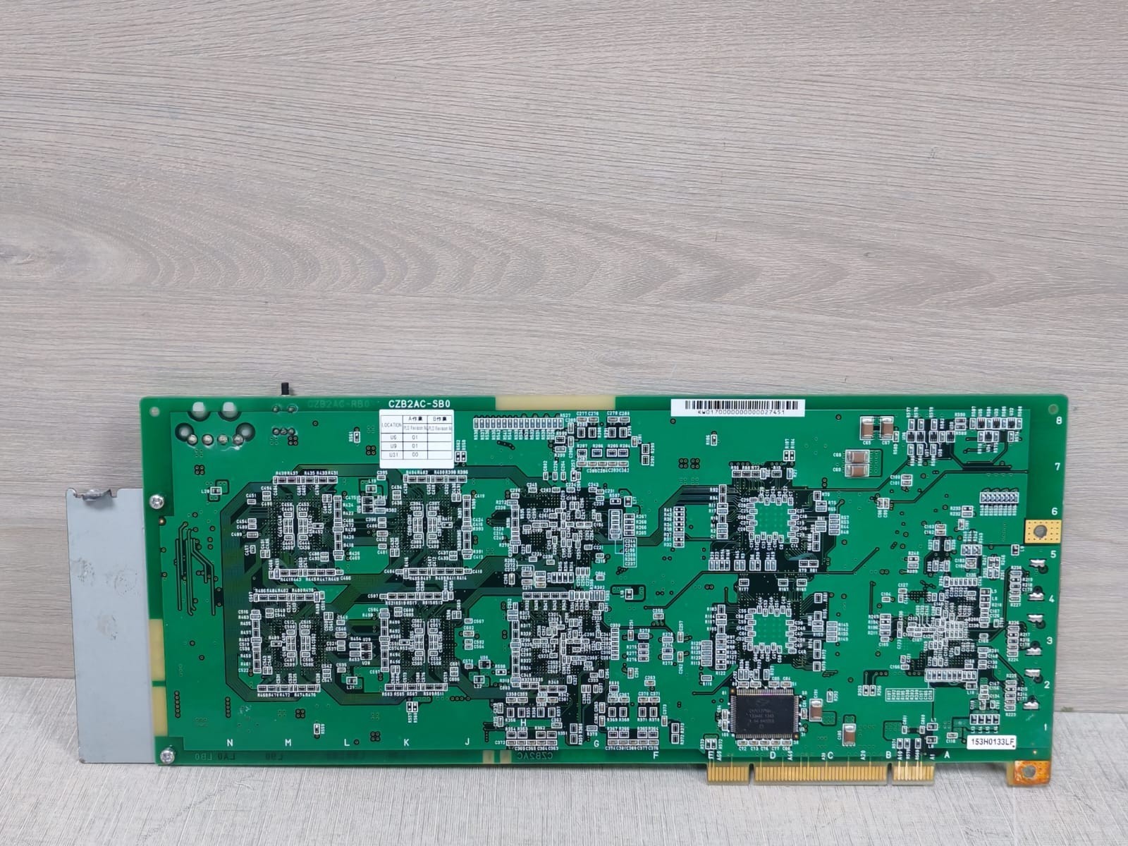 Unbranded BP-EVAL CZB2AC-A/1 BP-EVAL CZB2AC-A/1 Pcb Board 9