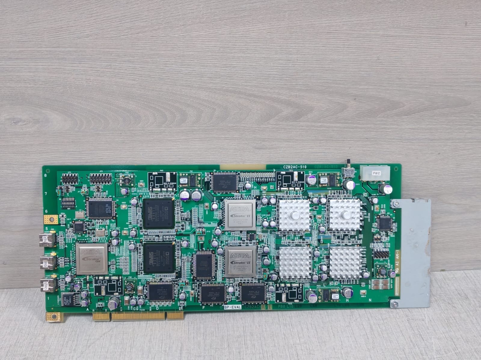 BP-EVAL CZB2AC-A/1 Pcb Board