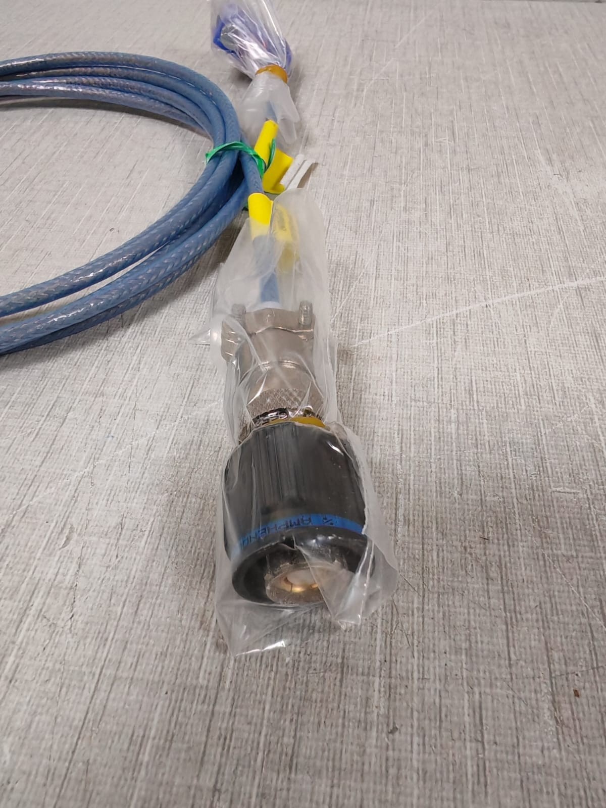 RADIALL B26W6943-110B RADIALL B26W6943-110B CABLE 200151957 REV.A 3
