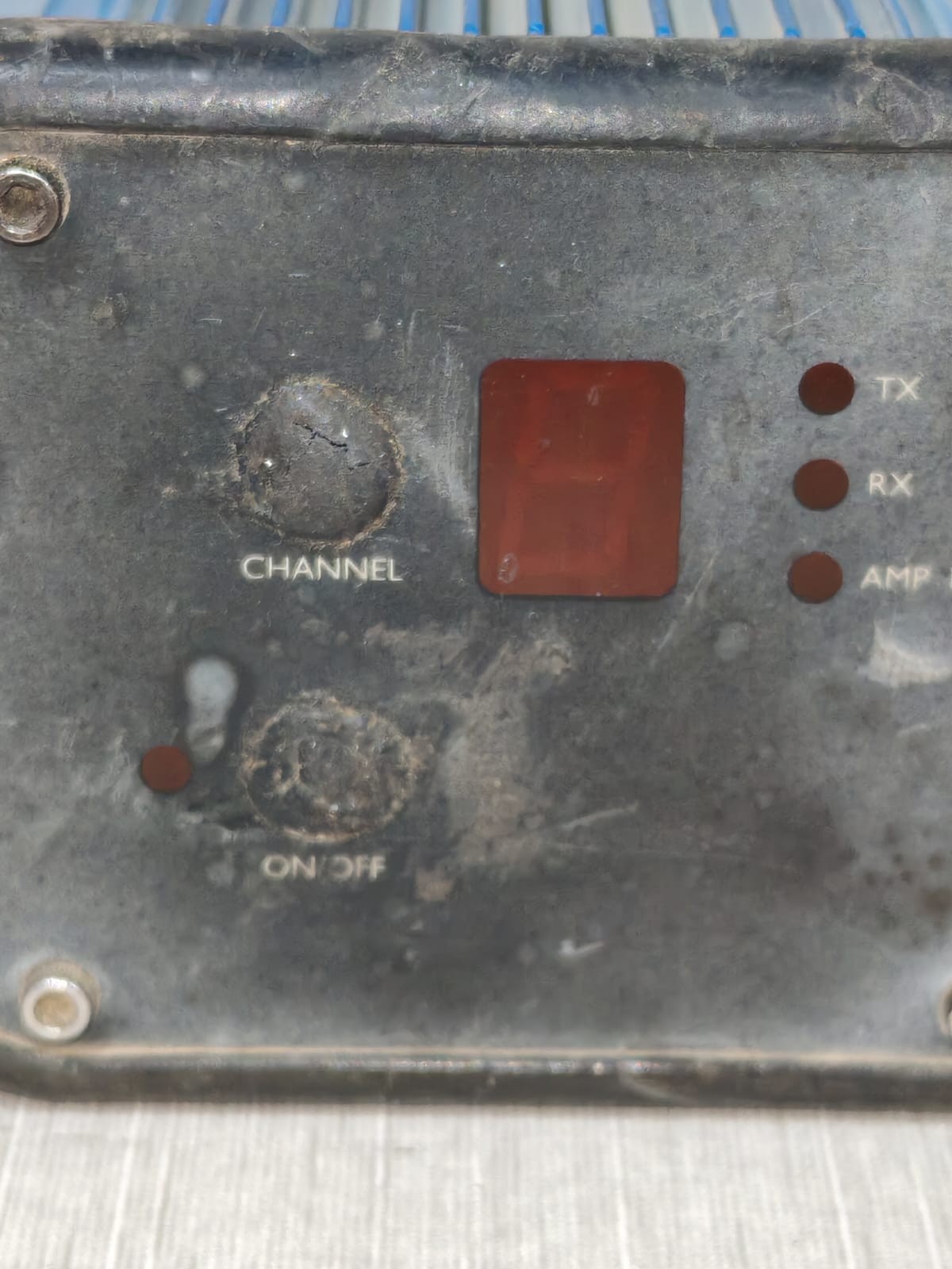 PACIFIC CREST PDL4335 PACIFIC CREST PDL4335 430-450MHz PDL POSITIONING DATA LINK 2