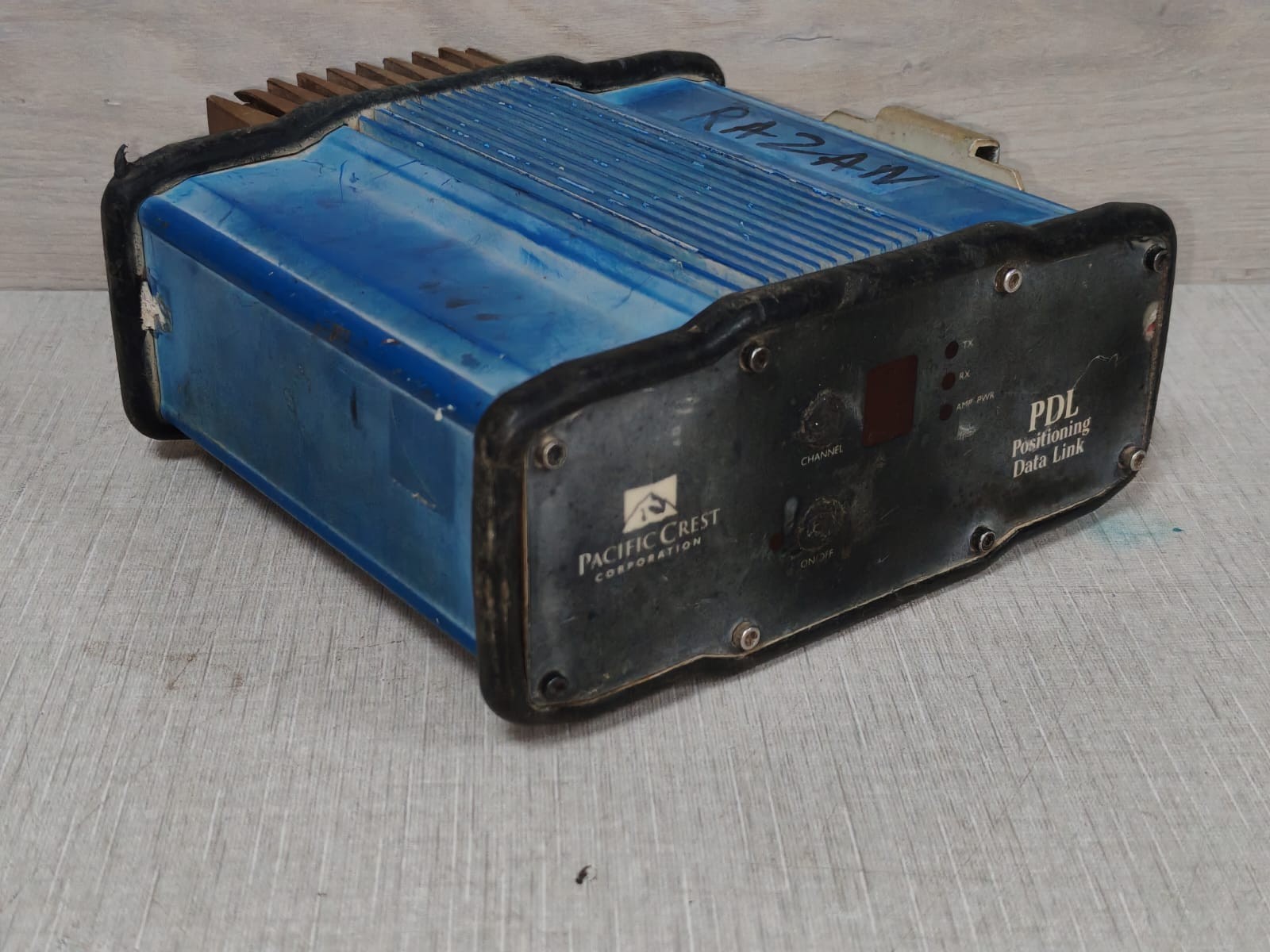 PACIFIC CREST PDL4335 PACIFIC CREST PDL4335 430-450MHz PDL POSITIONING DATA LINK 3