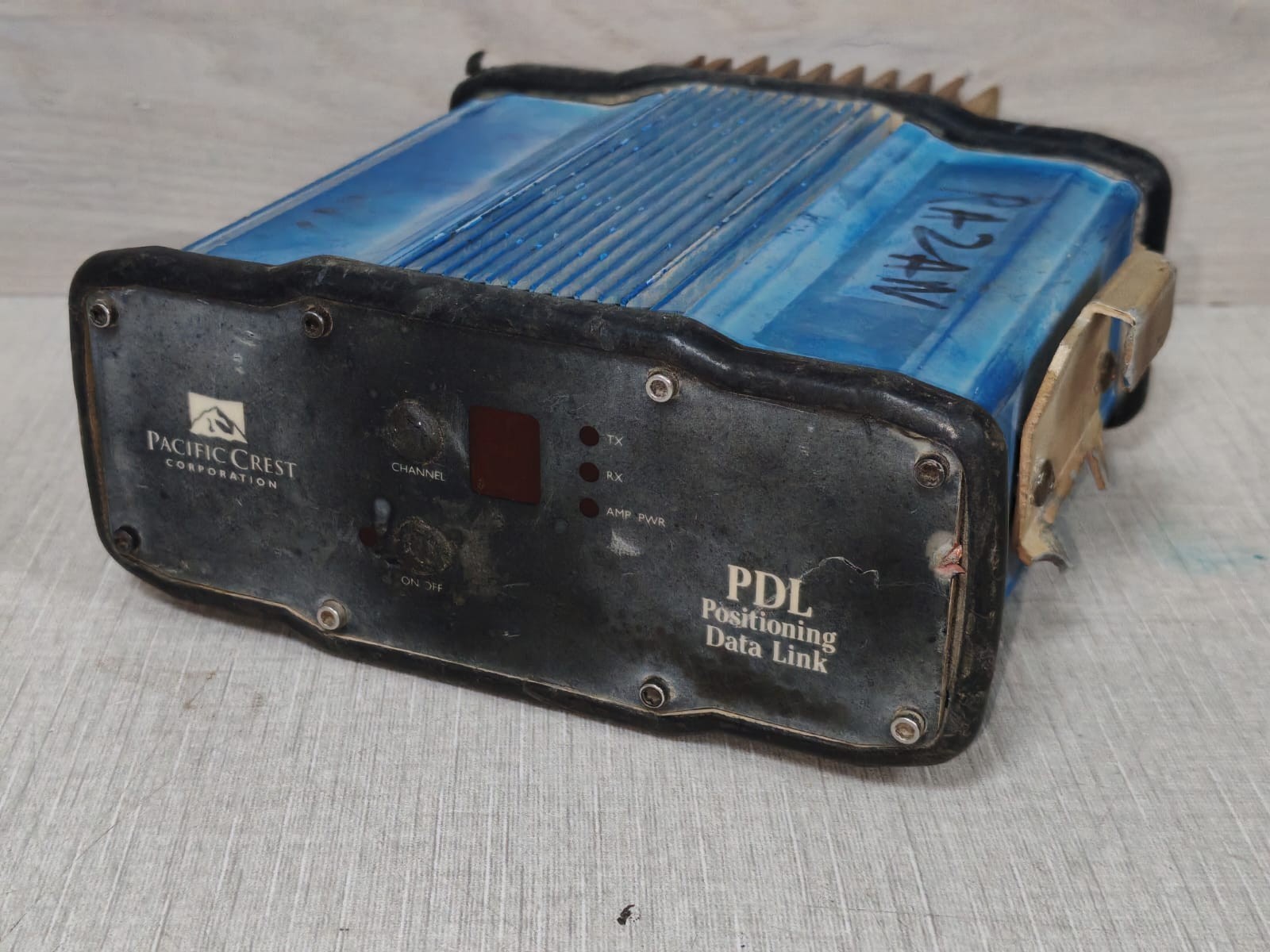 PACIFIC CREST PDL4335 PACIFIC CREST PDL4335 430-450MHz PDL POSITIONING DATA LINK 4
