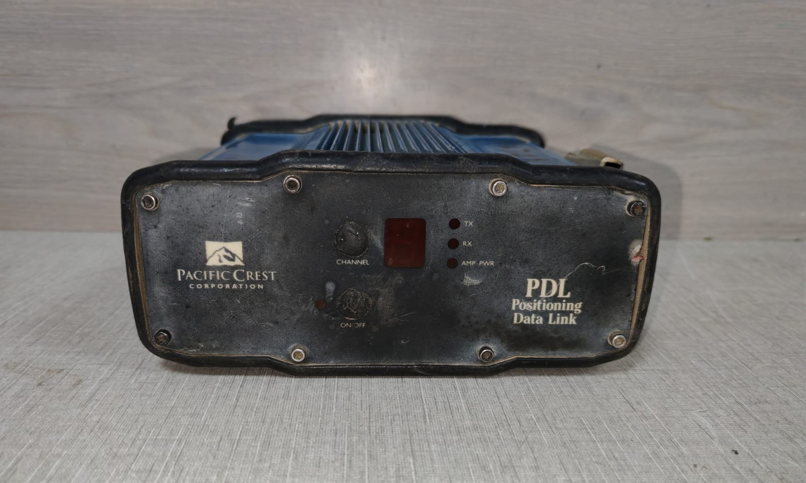 PACIFIC CREST PDL4335 430-450MHz PDL POSITIONING DATA LINK